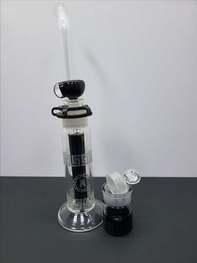 Preview pic of PURE Glass x Crooks & Castles Limited Edition Complete Set - NEW OLD STOCK