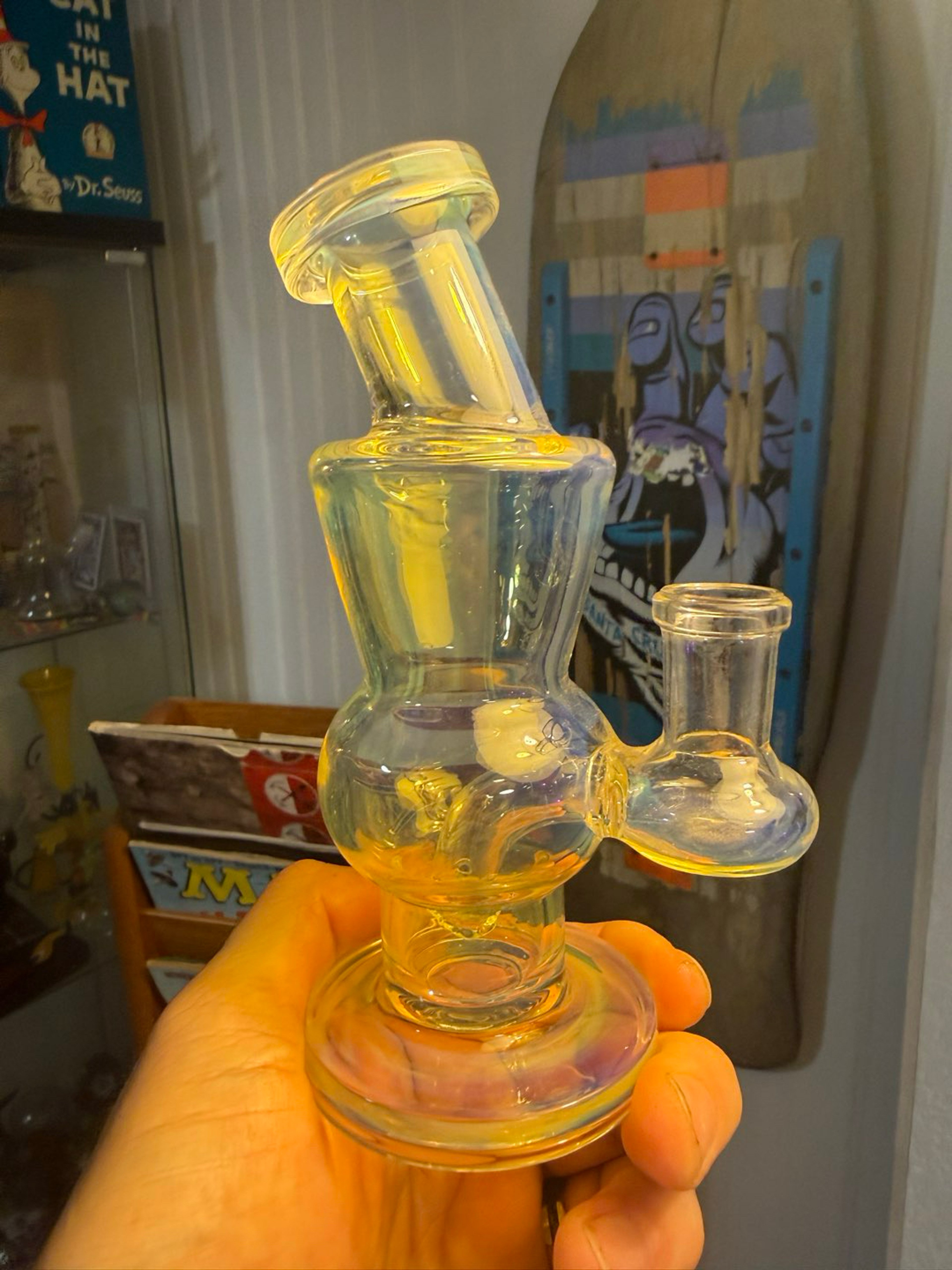 Fumed rig image 0