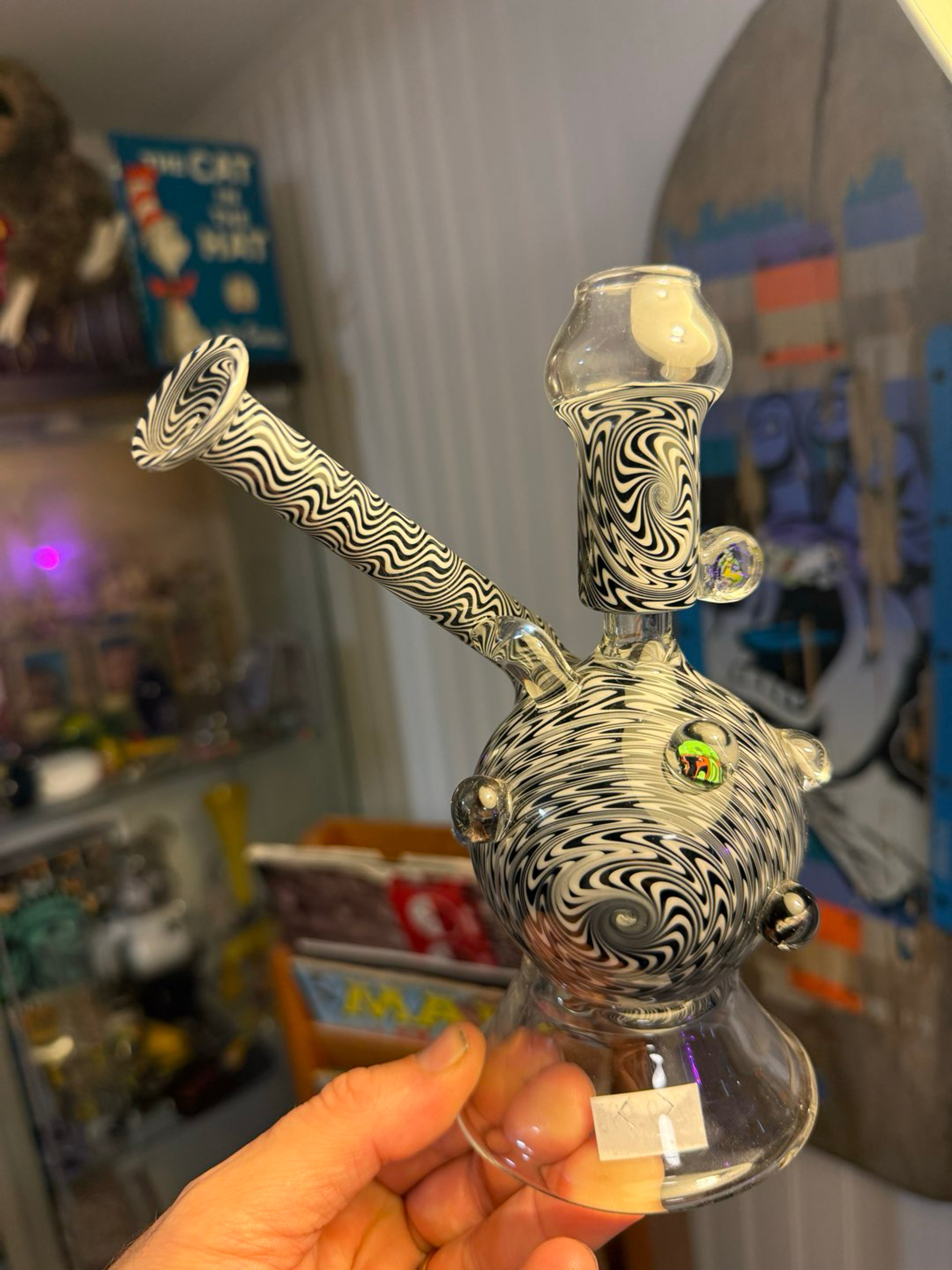 Preview pic of PJ glass
