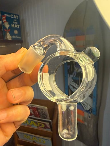 Preview pic of 18mm 45 Eross swing