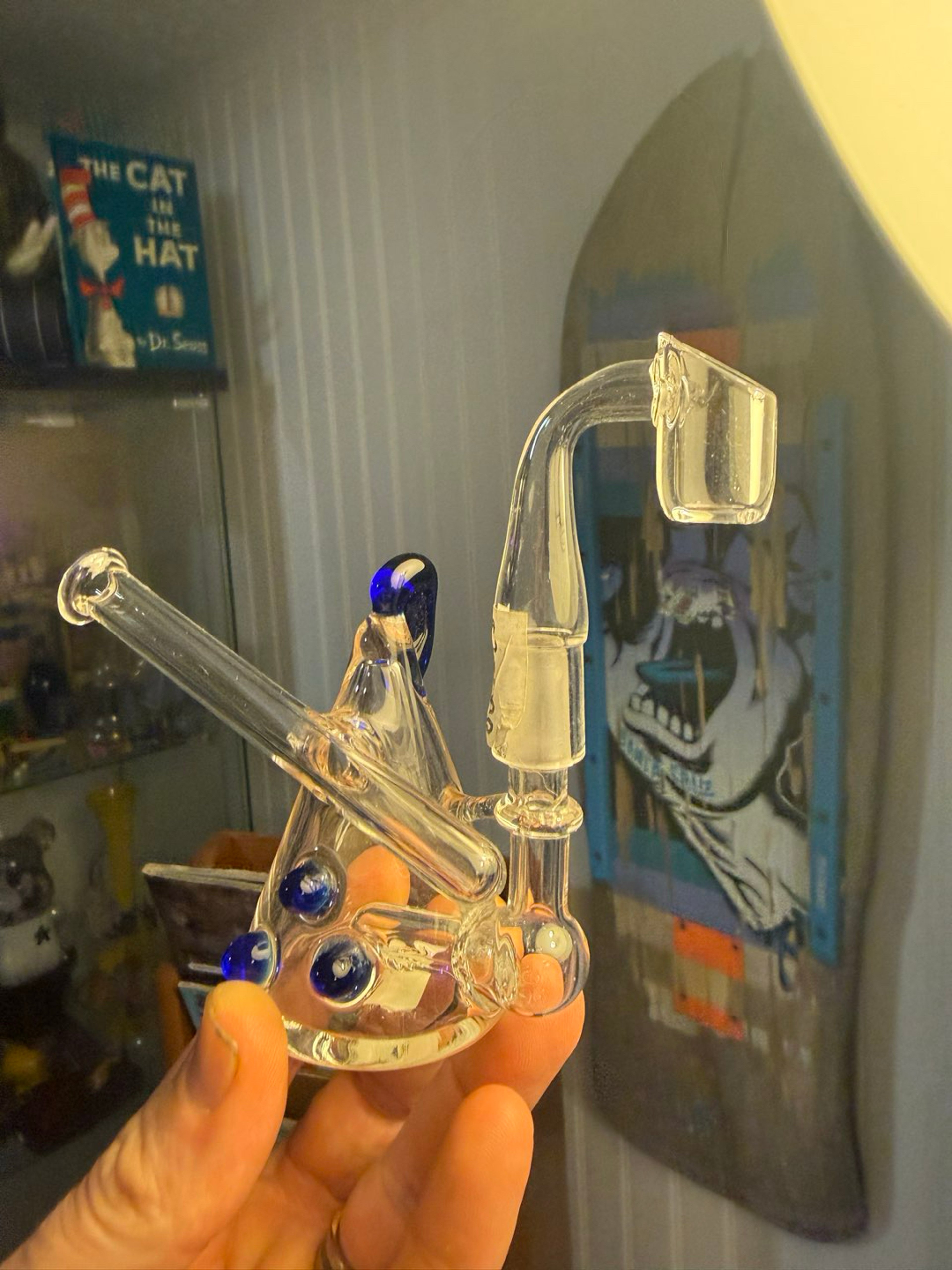 Preview pic of Mini rig with banger set