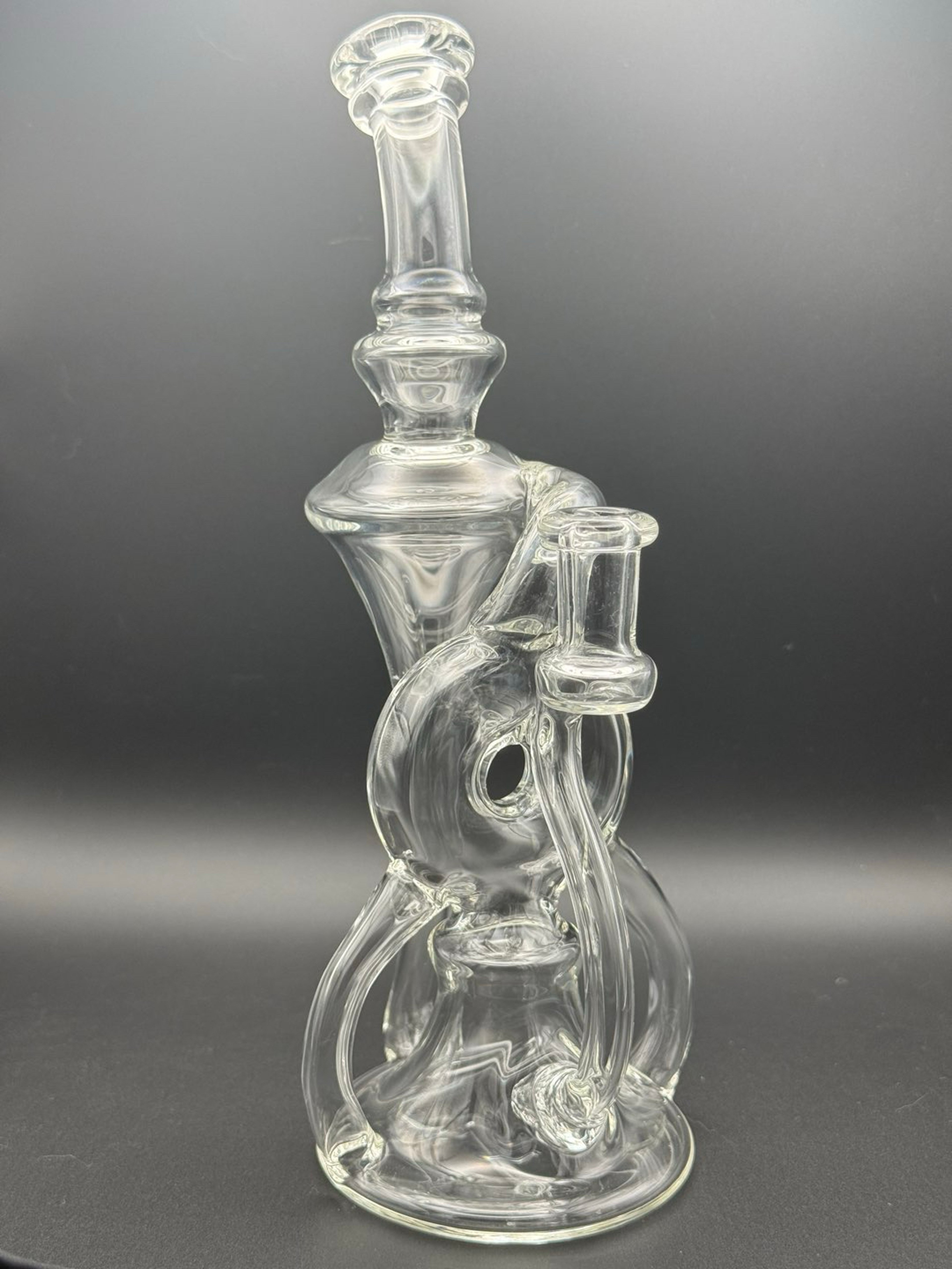 Preview pic of Powerful Jack Donut Recycler