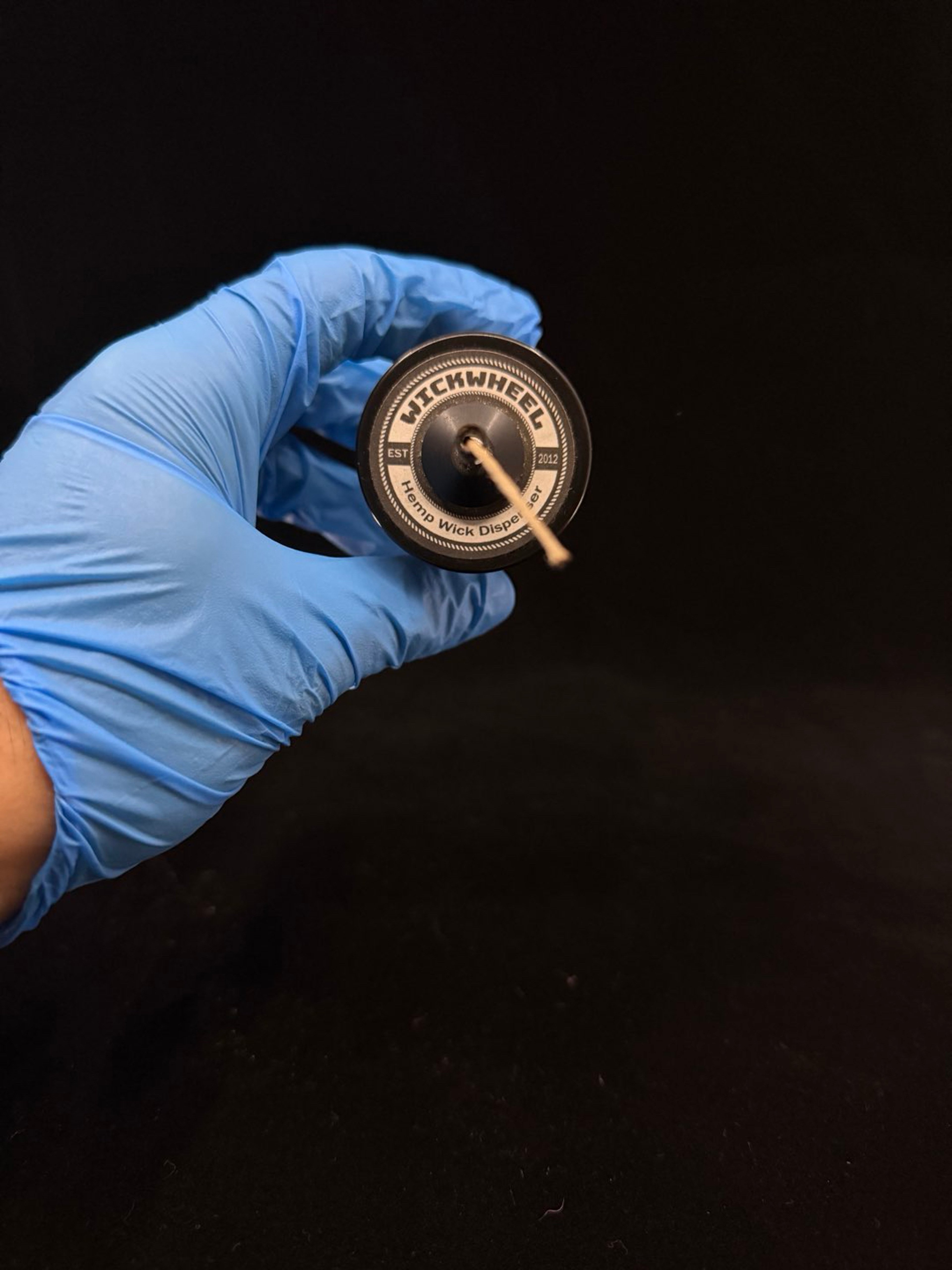 Preview pic of WickWheel by SafeSesh