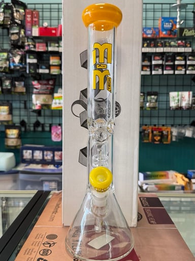 Preview pic of M&M Tech 16” lattice mesh percolator  beaker