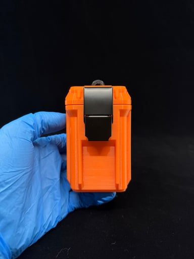 Preview pic of Smell Proof Joint Case