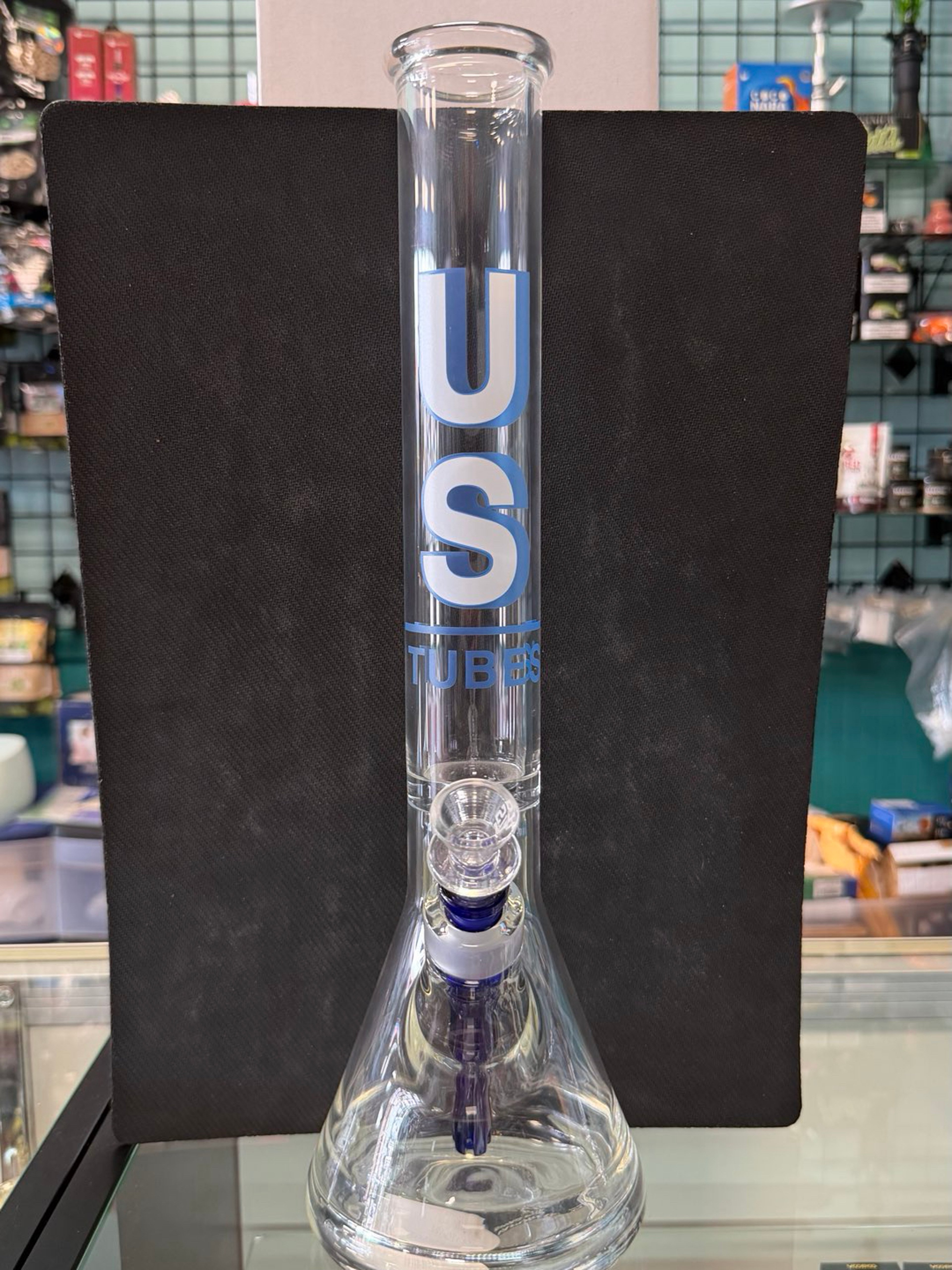 US TUBES 17” Constriction Beaker image 0