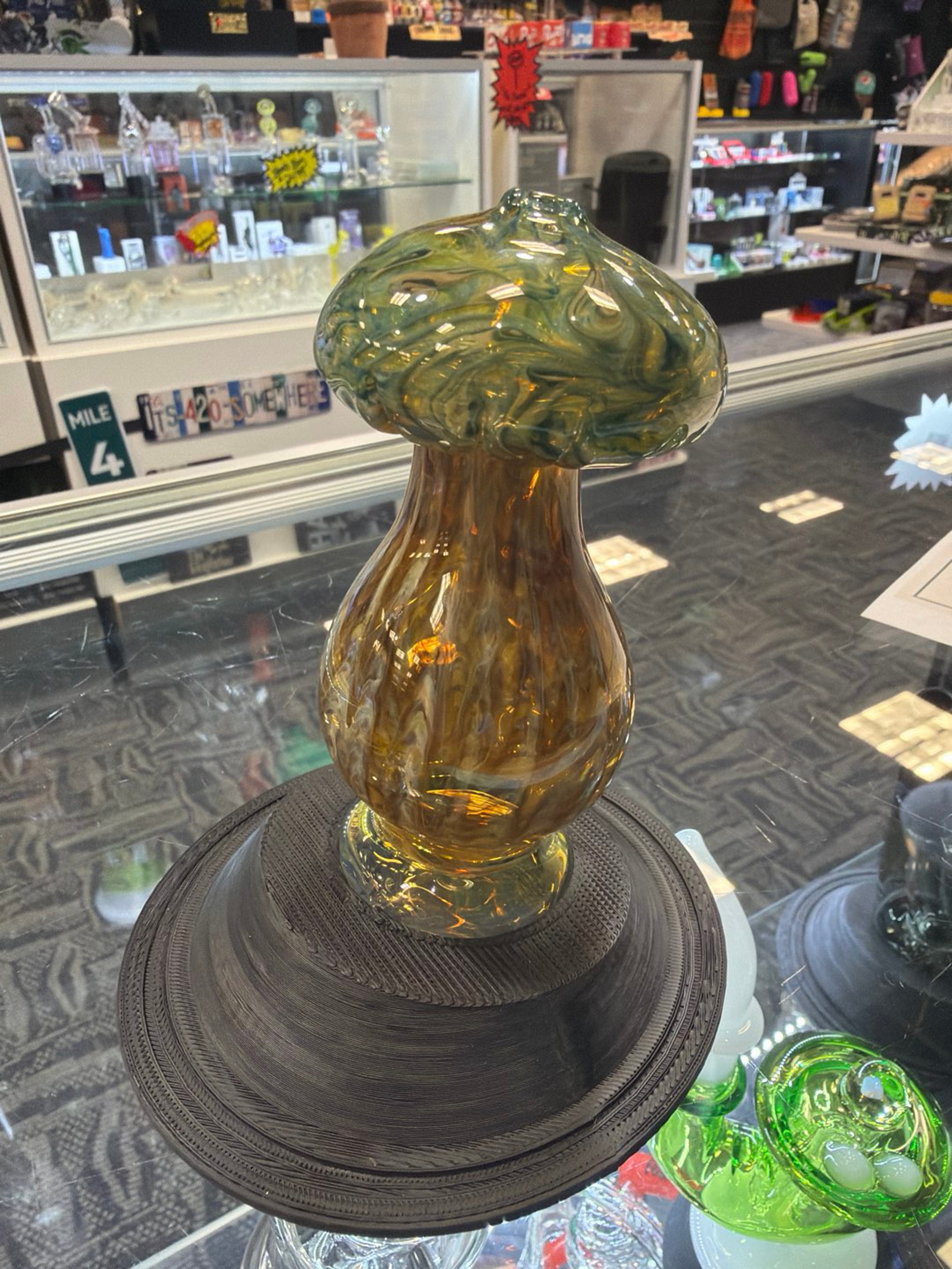 Puffco Mushroom dry top image 0