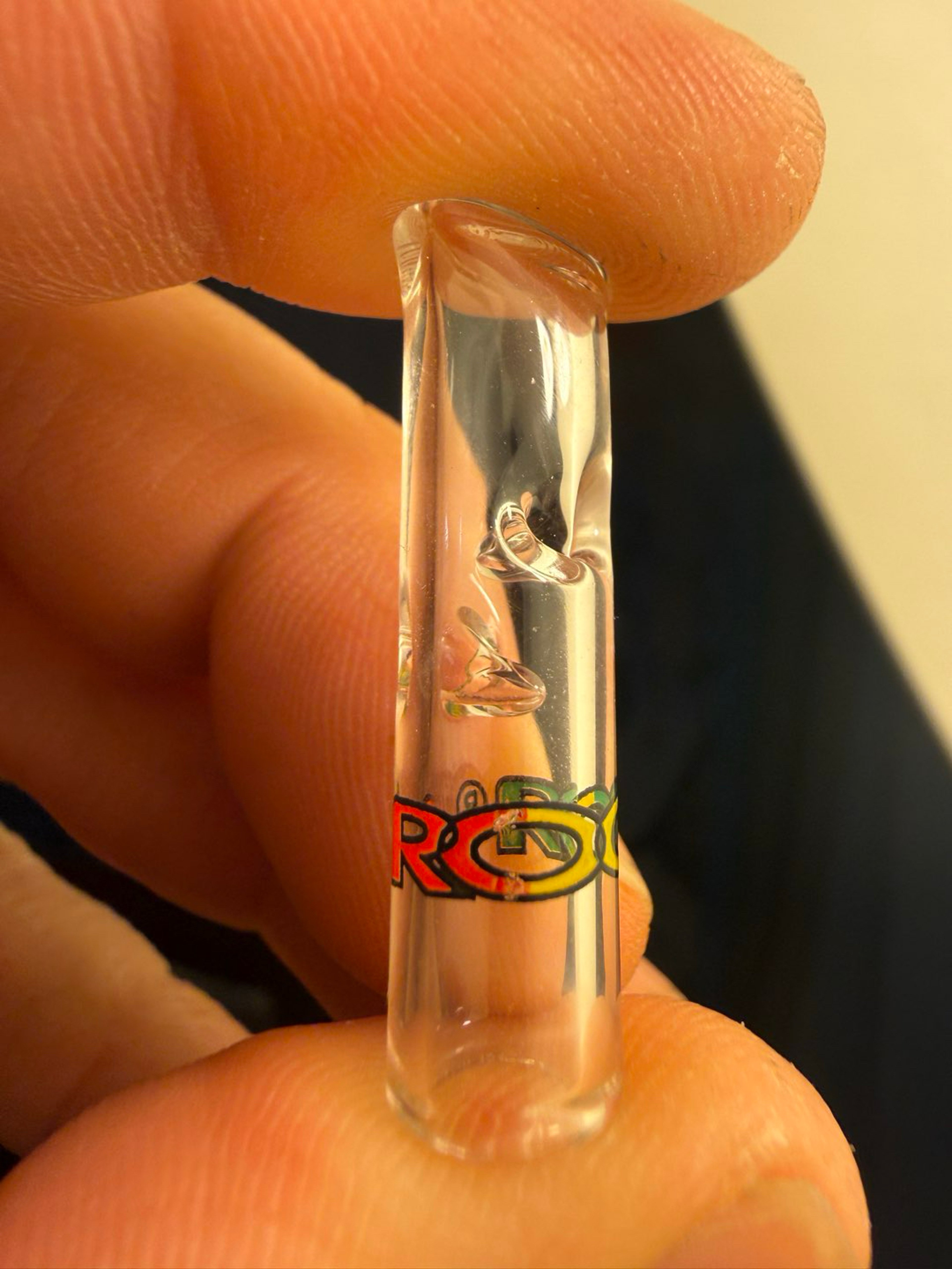 5 RooR Rasta joint tips image 0