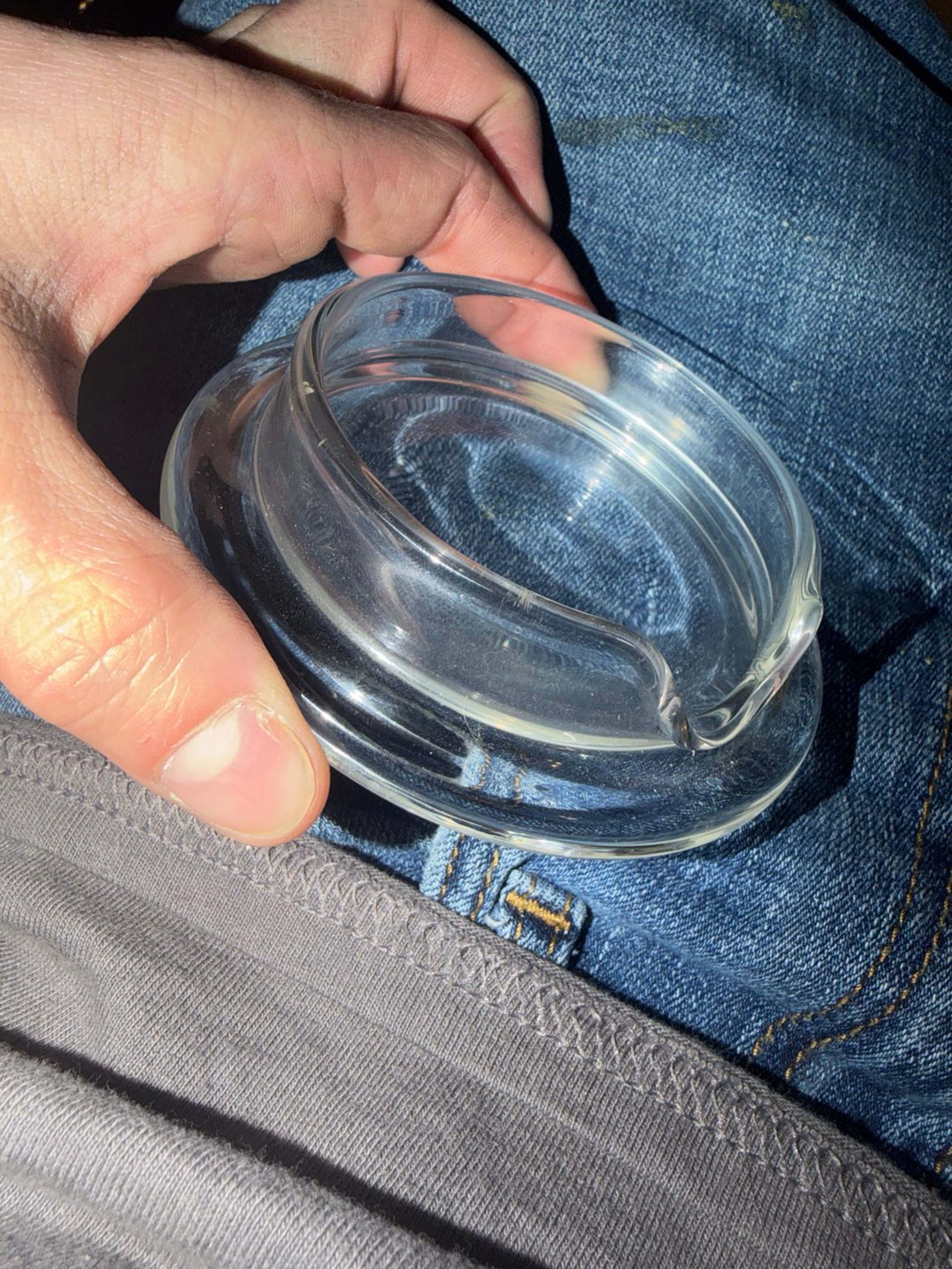 Preview pic of Otw Puffco peak pro glass base stabilizer