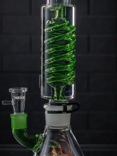 Preview pic of Freeze Pipe Bong Pro Halloween Edition (2026)