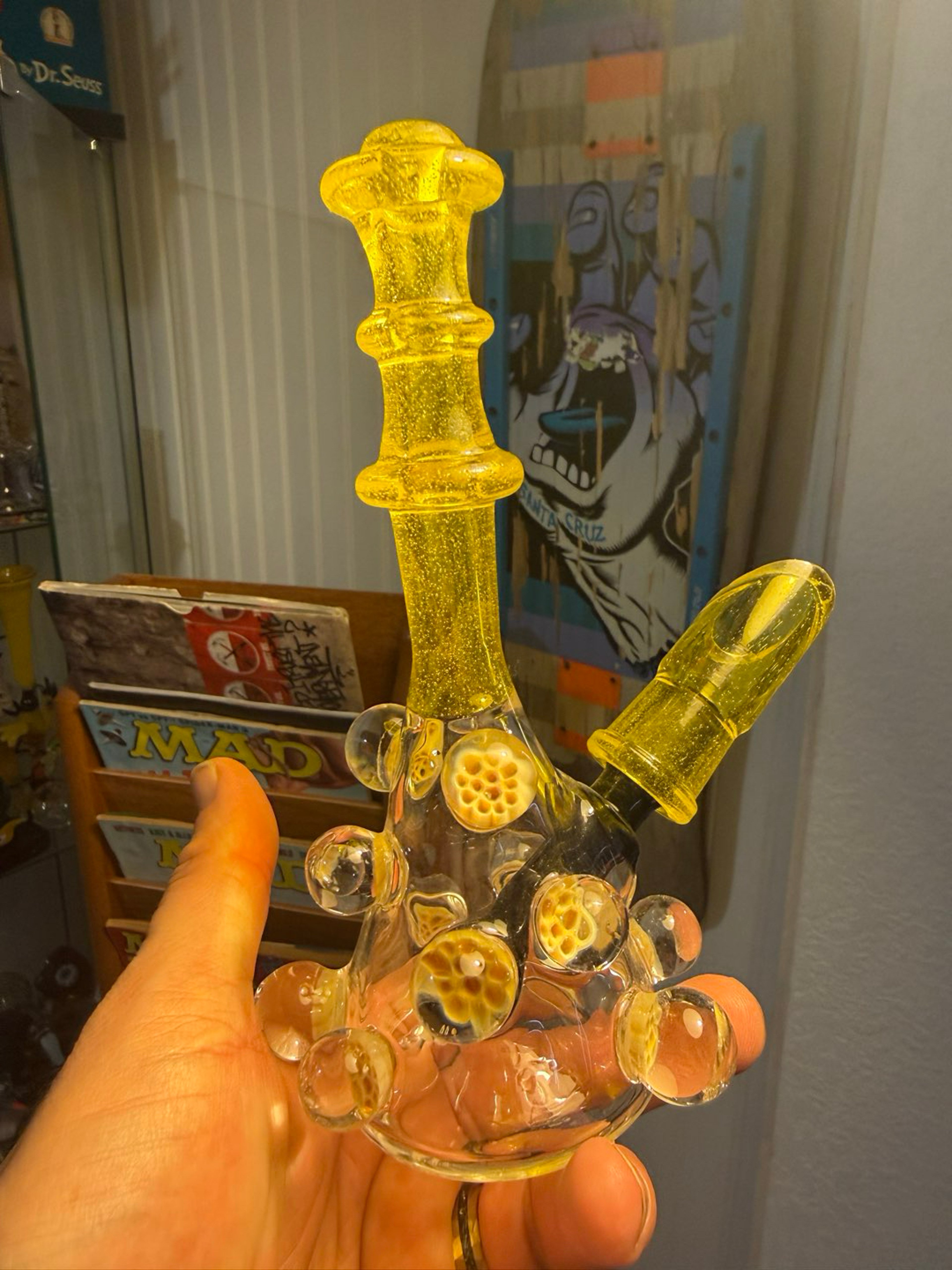 Honey comb rig image 0
