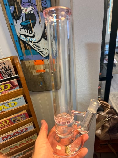 Preview pic of Pink accented tube