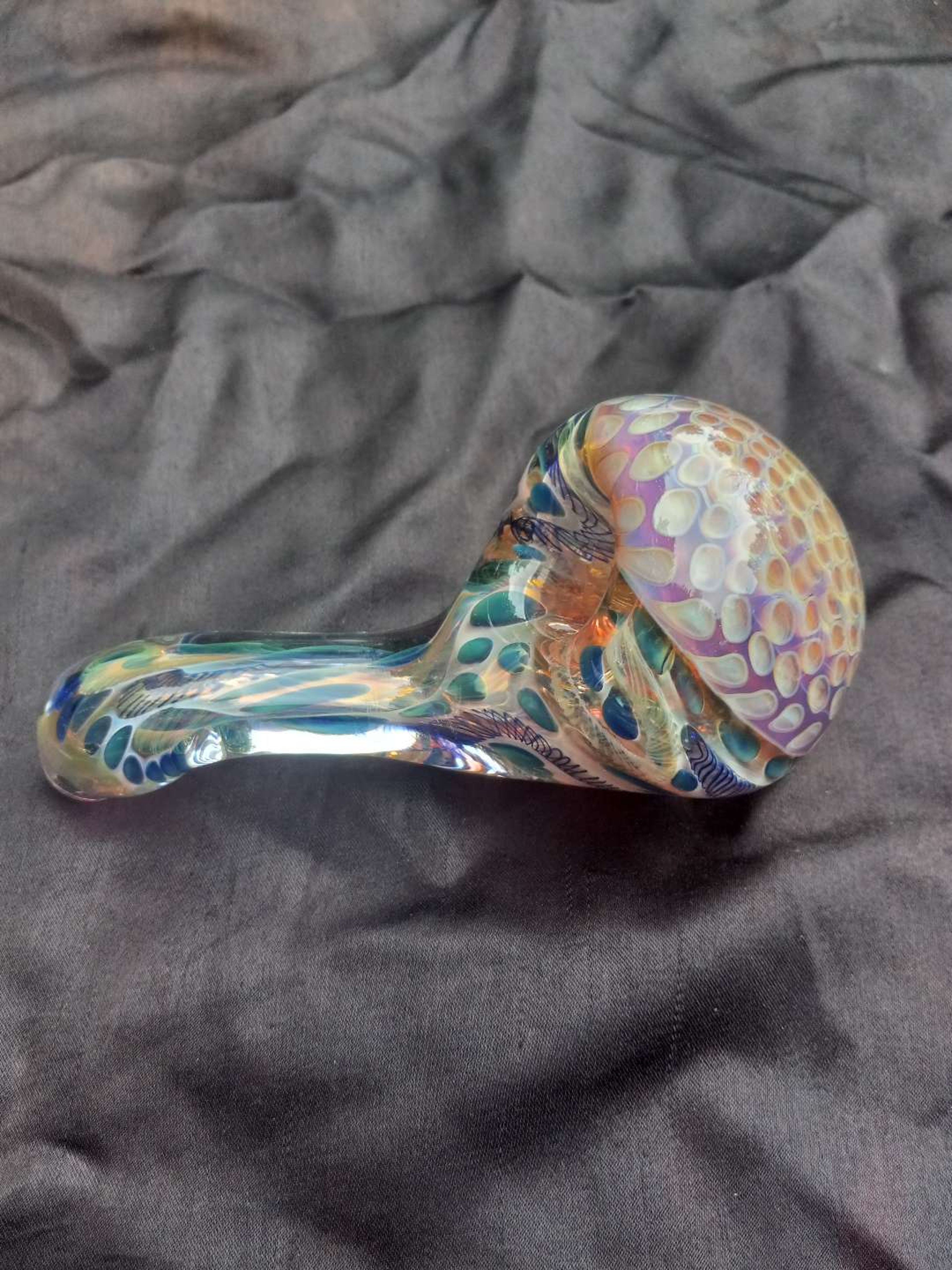 Preview pic of Big honeycomb bowl old-school color changer