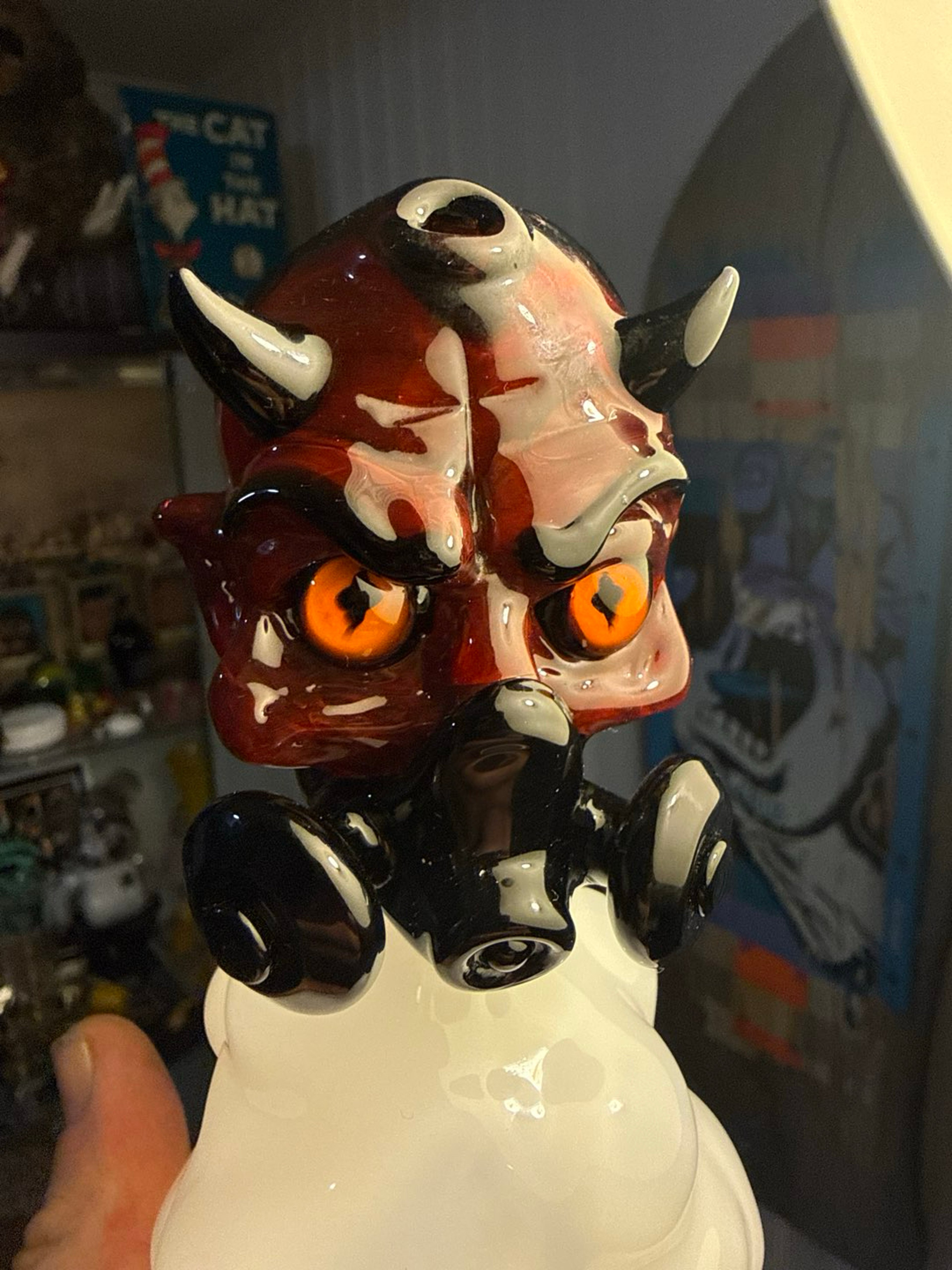 Preview pic of Ghost rig