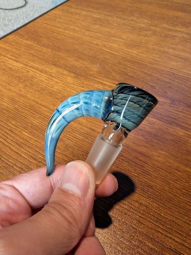 Preview pic of OG snake skin Cgraz 14mm