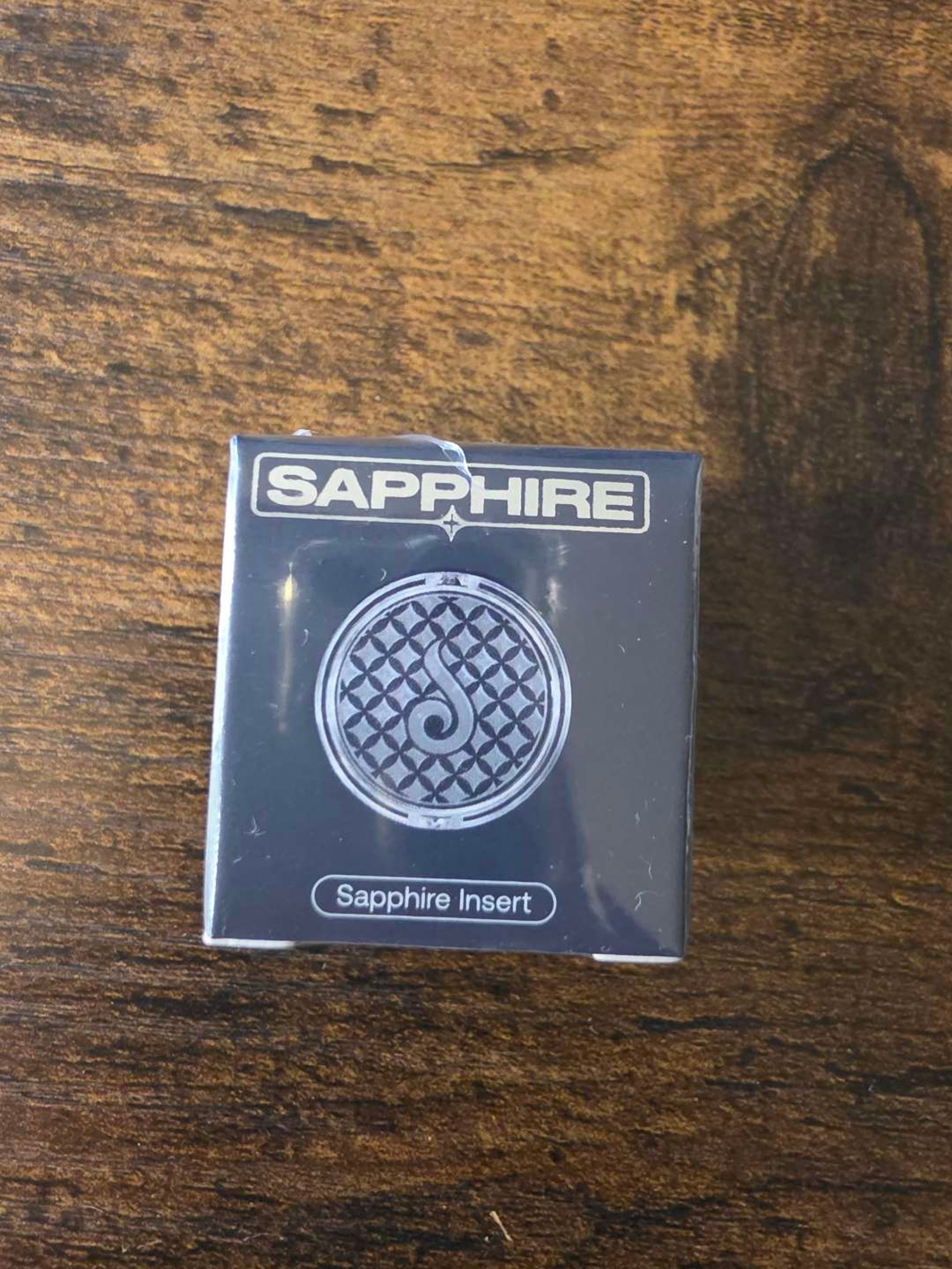 Preview pic of Brand New Dr Dabber Switch Go Sapphire+ Insert