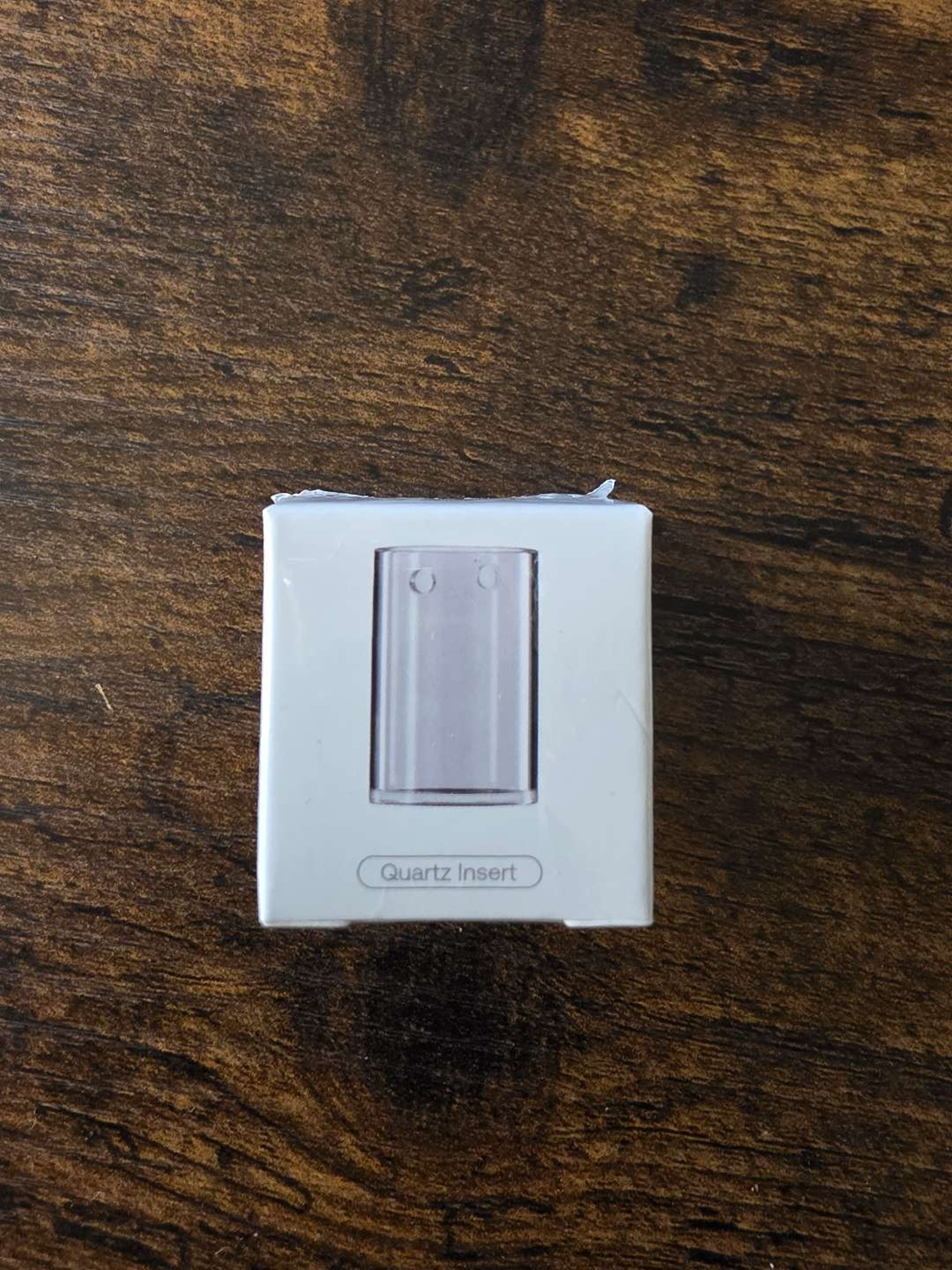 Preview pic of Brand New Dr Dabber Switch Go Quartz Insert
