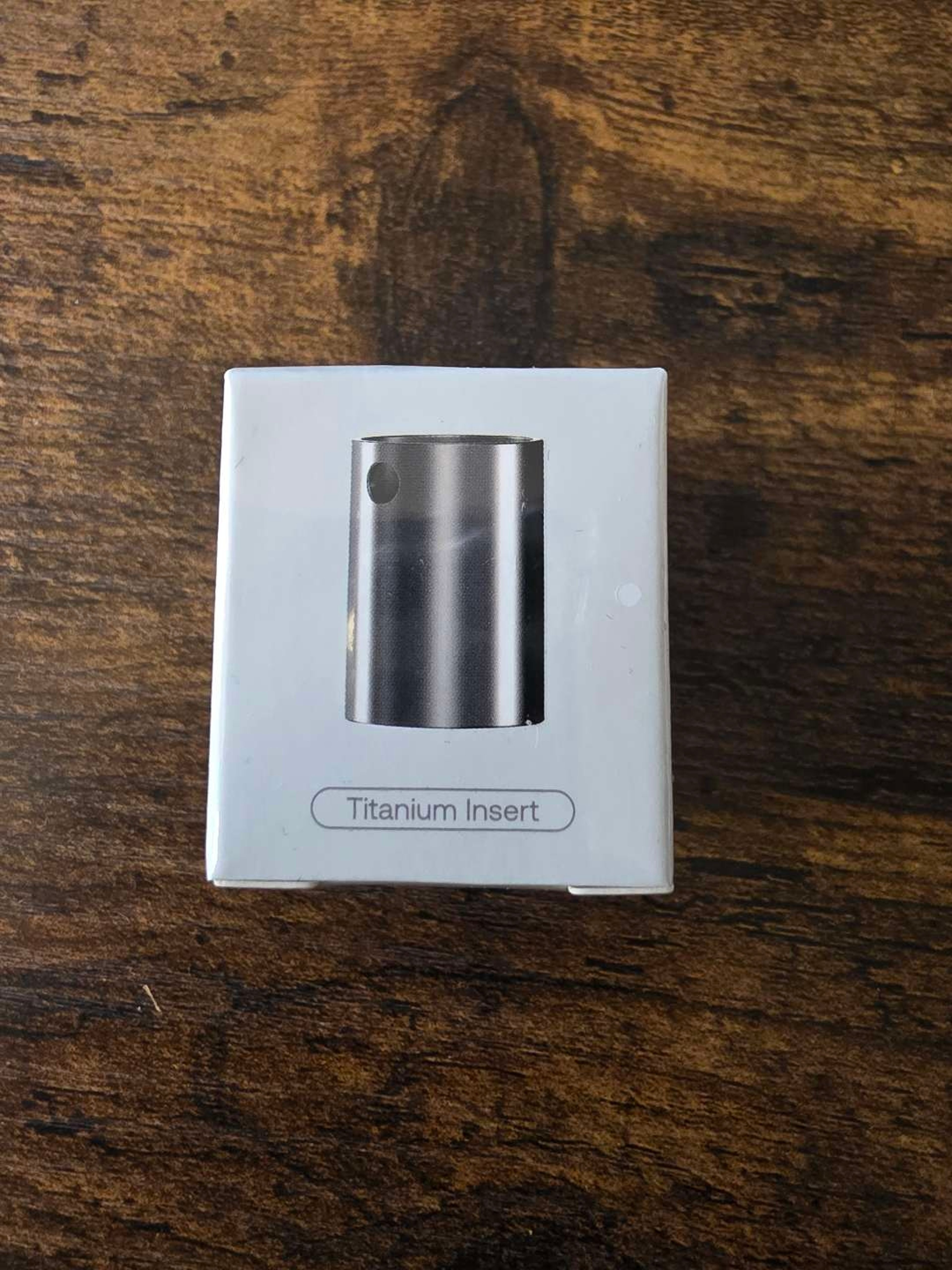 Preview pic of Brand New Dr Dabber Switch 2 Titanium Insert
