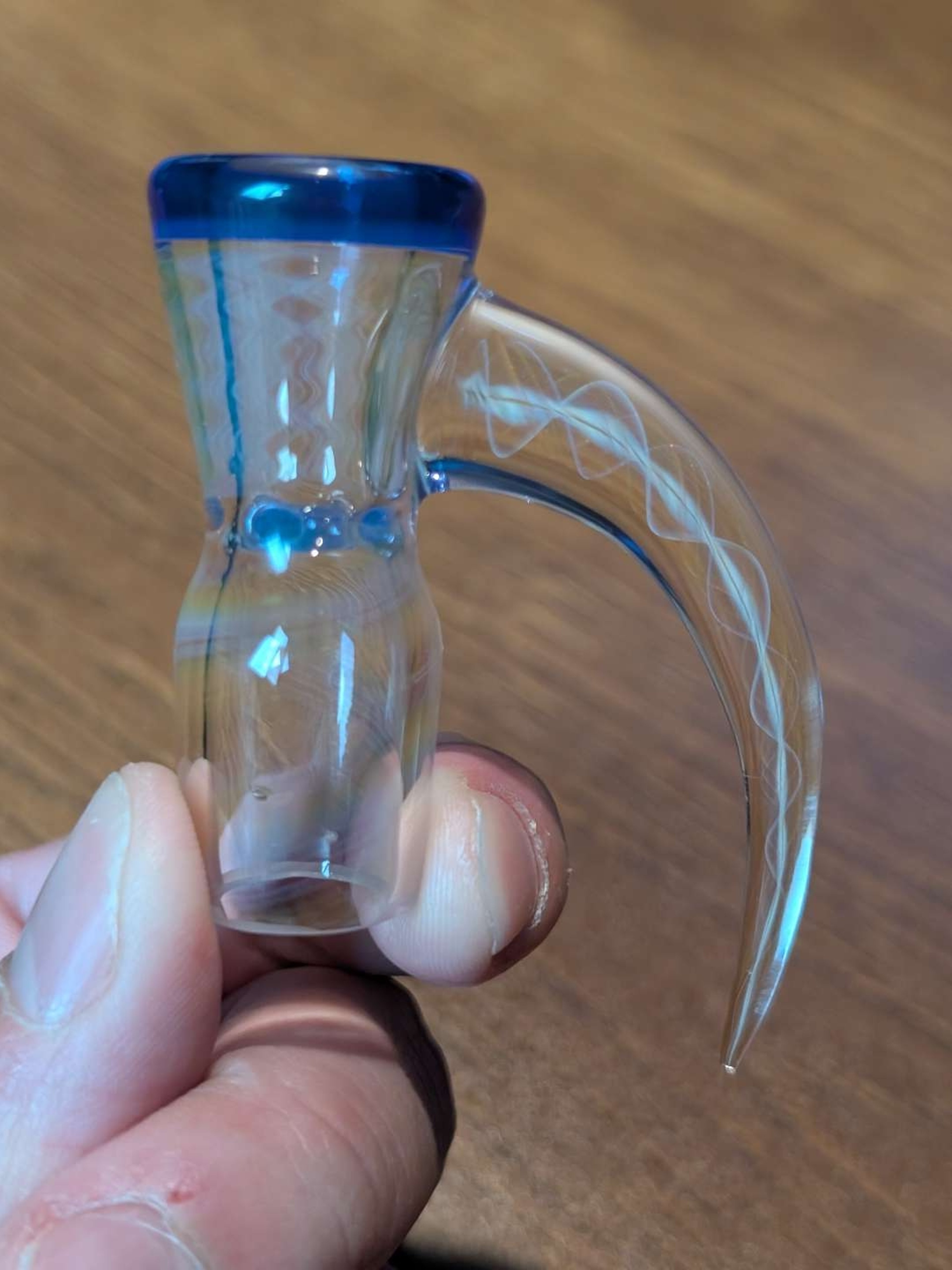 Preview pic of D jack fully fumed 18mm