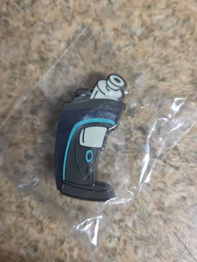 Preview pic of Official Dr. Dabber Pins! Dr. Dabber pin only