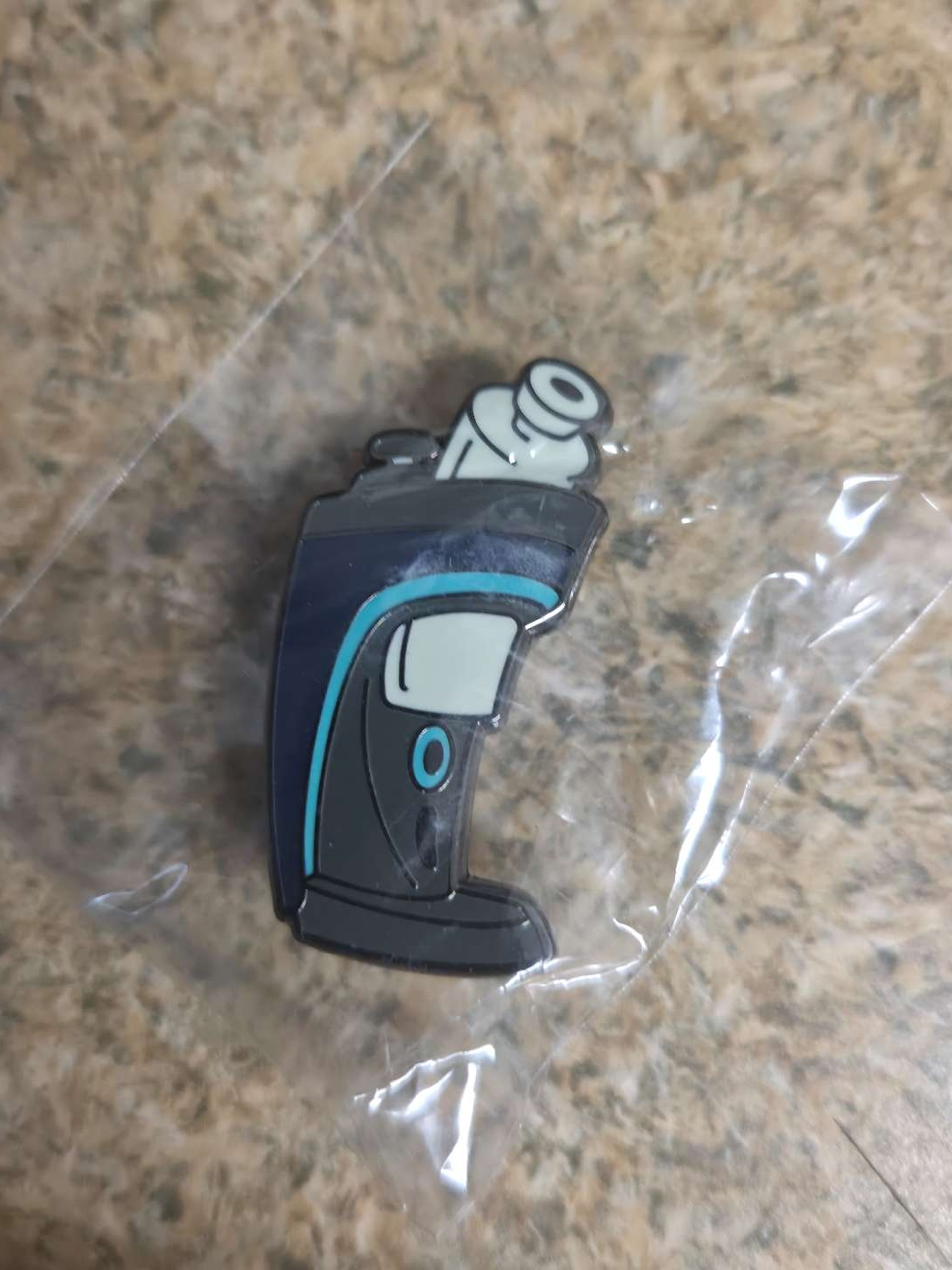 Preview pic of Official Dr. Dabber Pins! Dr. Dabber pin only