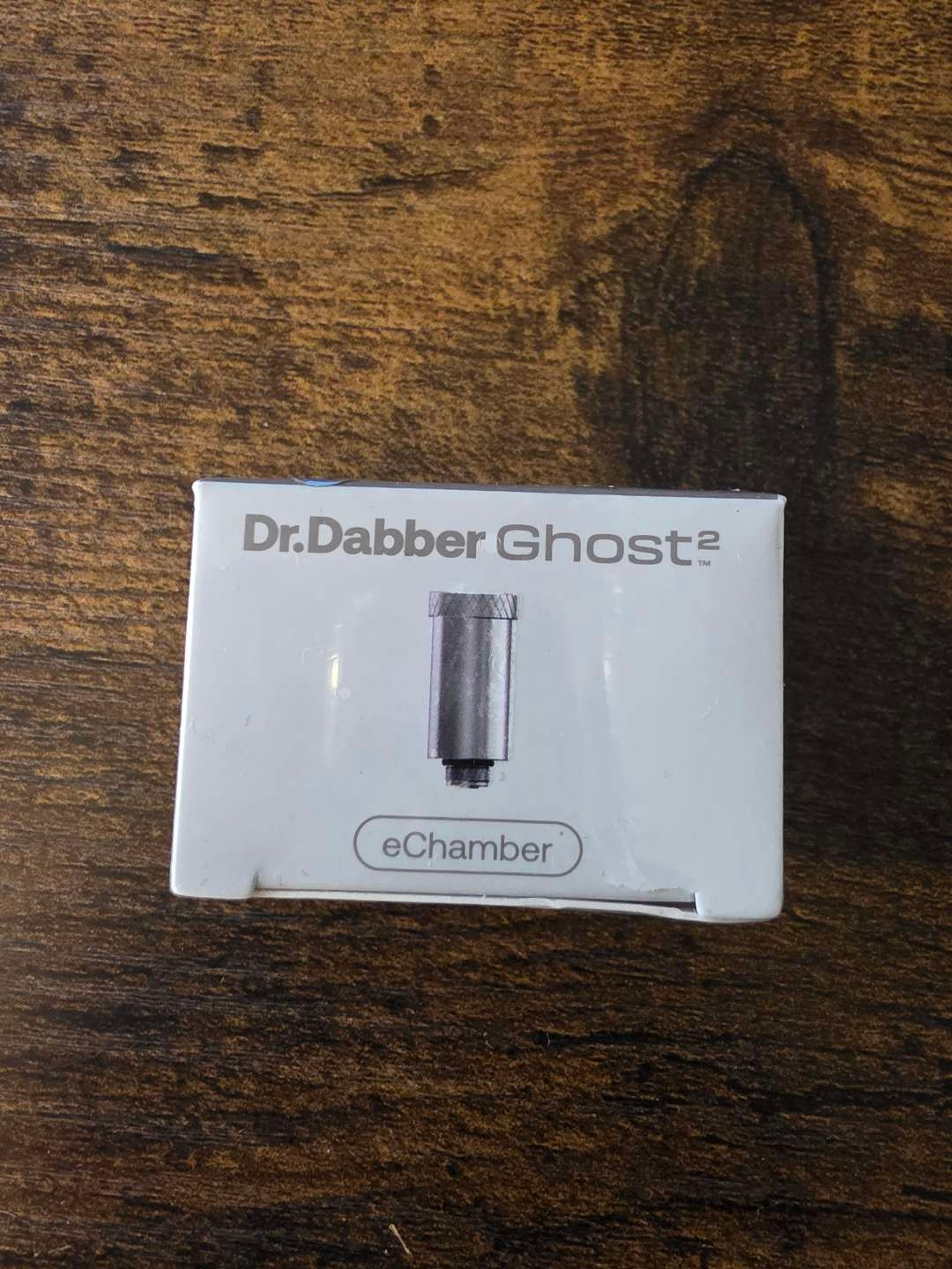 Brand New Dr Dabber Ghost 2 eChamber image 0