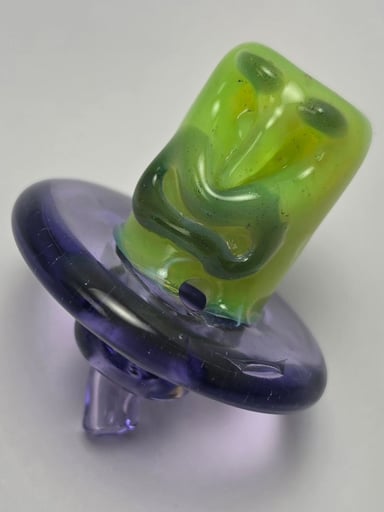Preview pic of Happytime Glass Directional Carb Cap