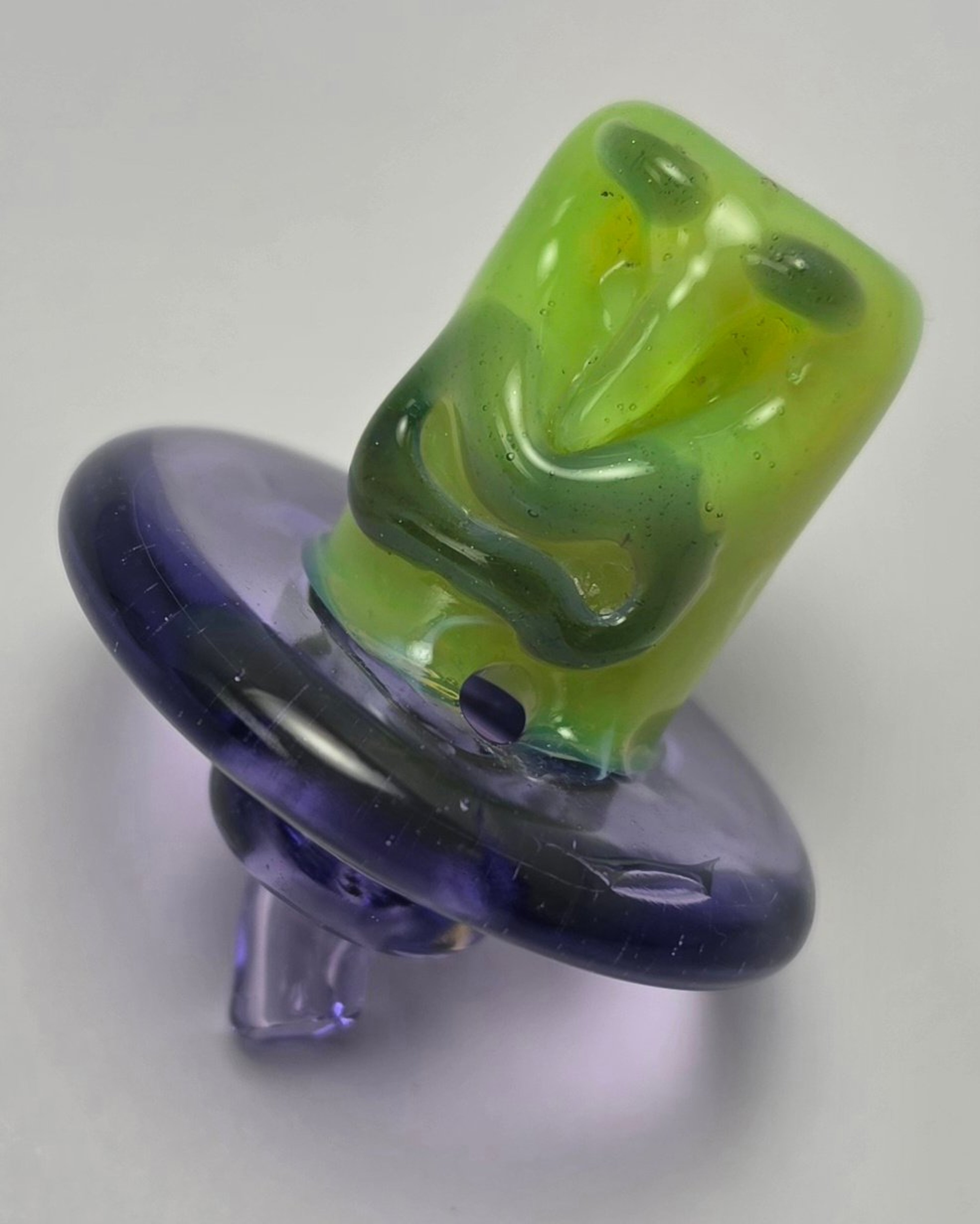 Preview pic of Happytime Glass Directional Carb Cap
