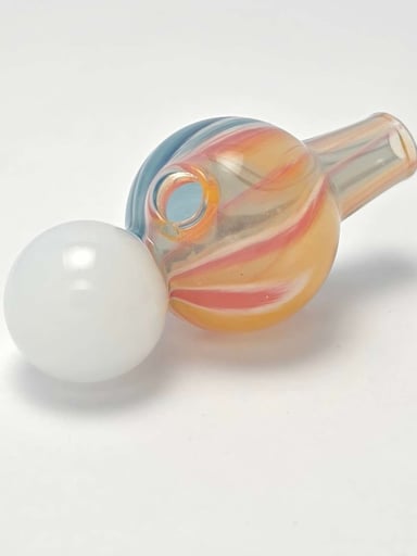 Preview pic of Pastel Bubble Carb Cap