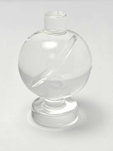 Preview pic of Eternal Quartz Clear Directional Bubble Cap