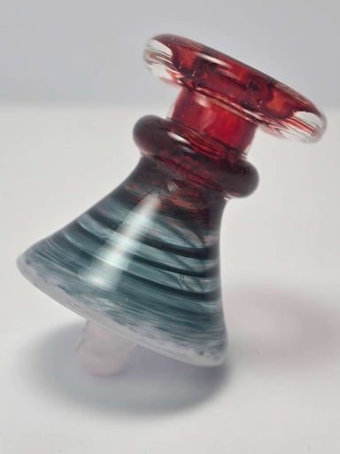 Preview pic of Handcrafted Bell Carb Cap
