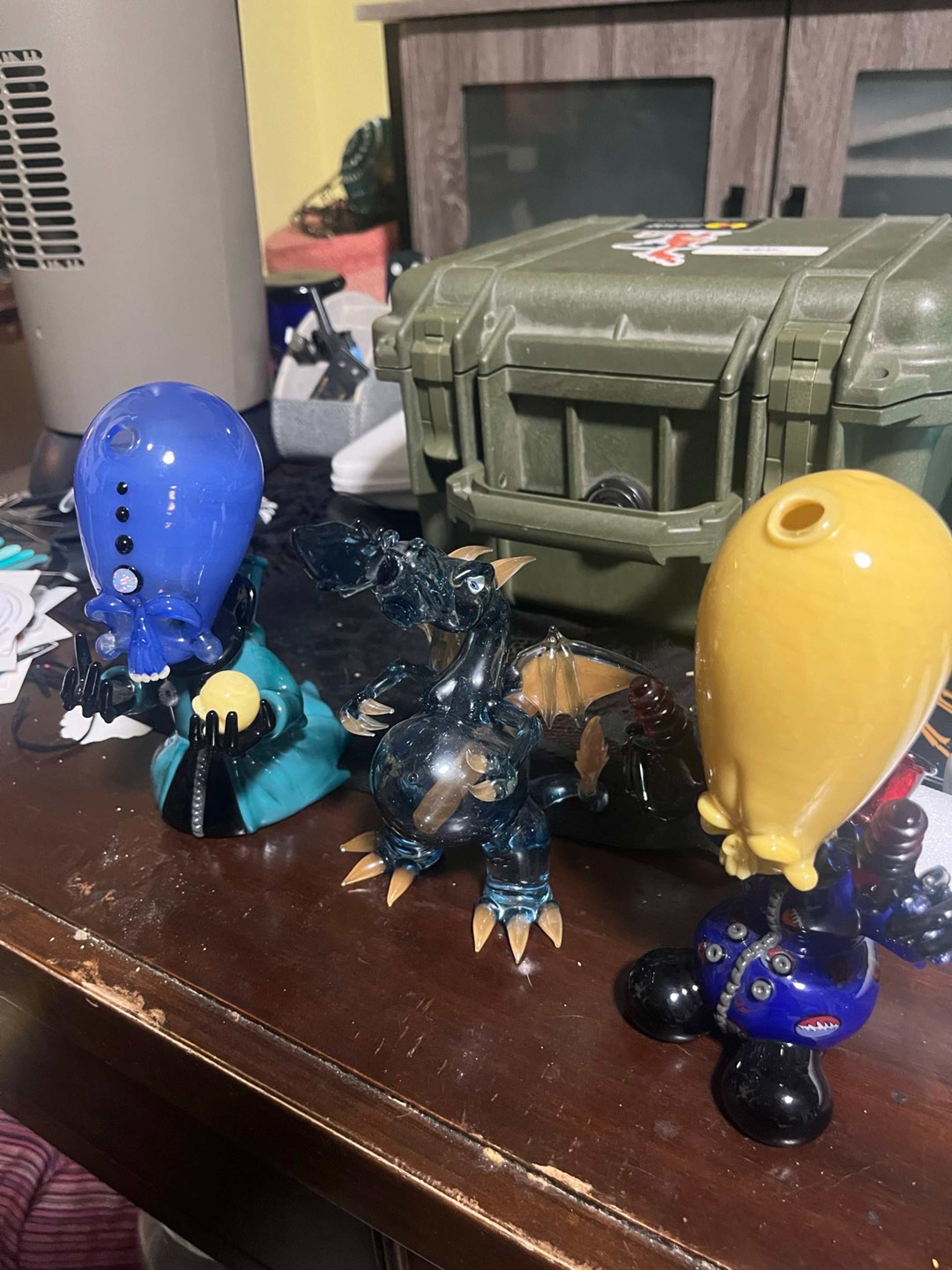 Preview pic of Hendy collection