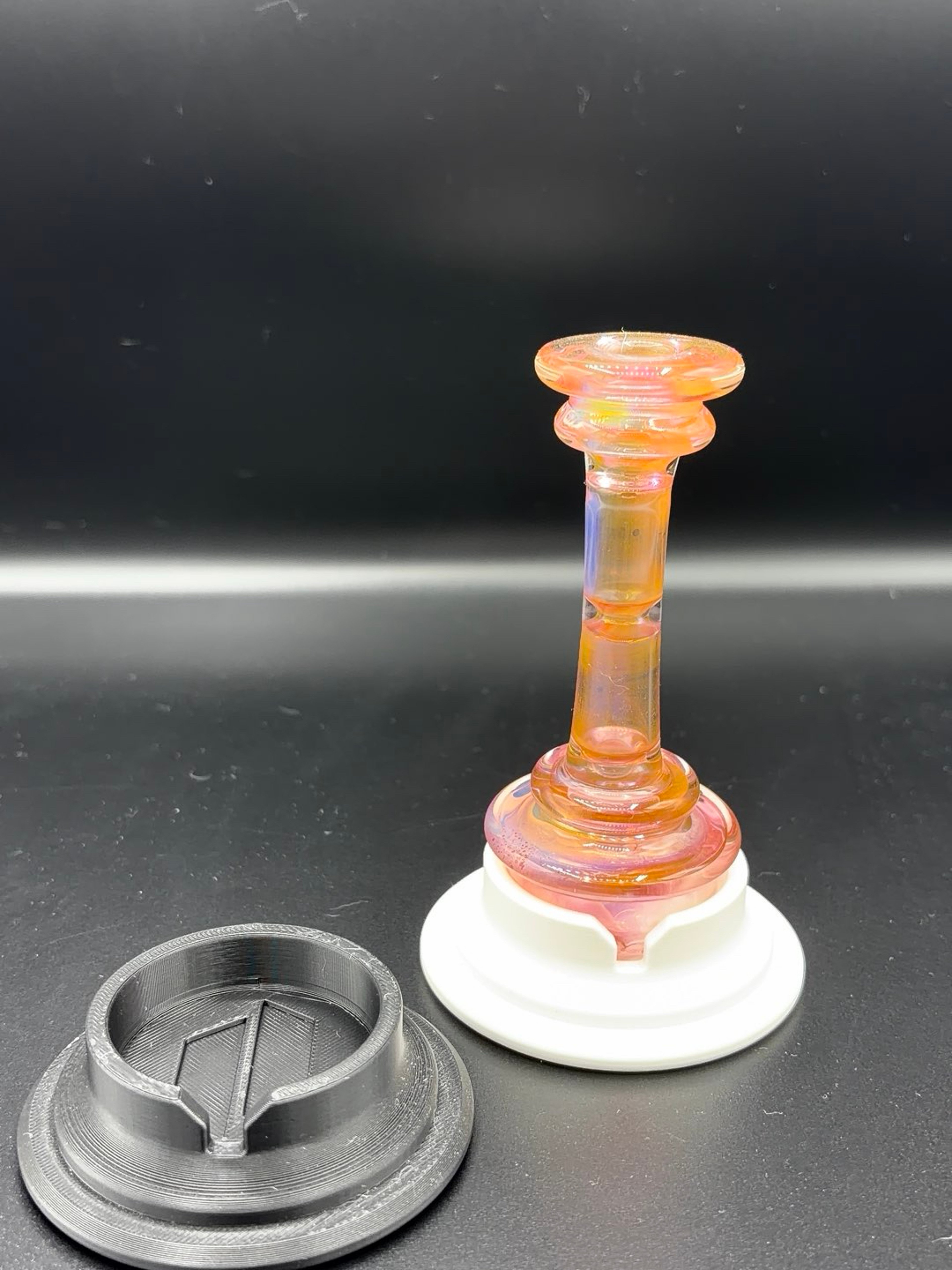 Puffco Peak Glass Toppers Stand image 0