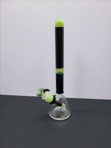 Preview pic of 2014 Toph Glass Worked Tube - New Old Stock