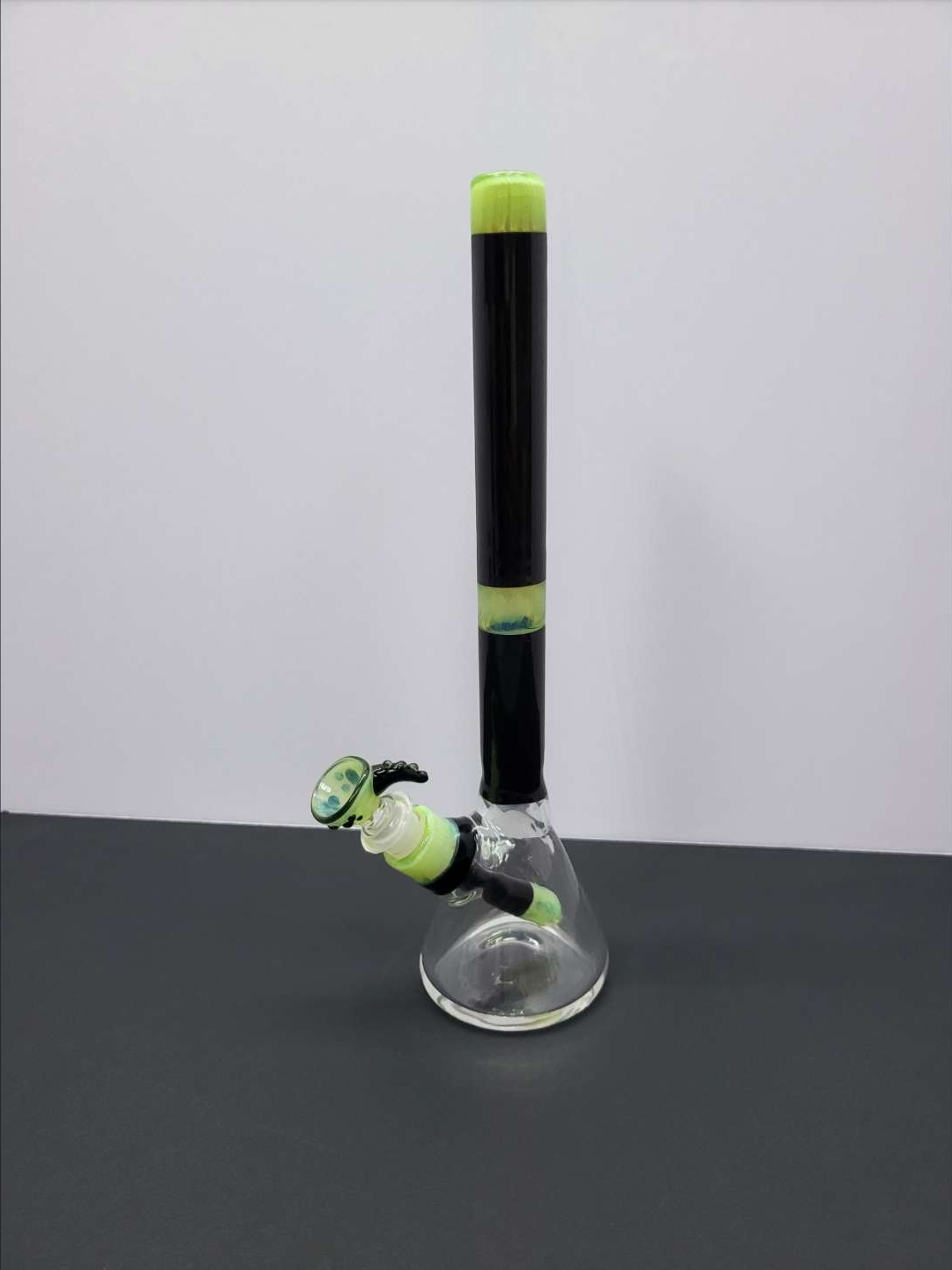 Preview pic of 2014 Toph Glass Worked Tube - New Old Stock