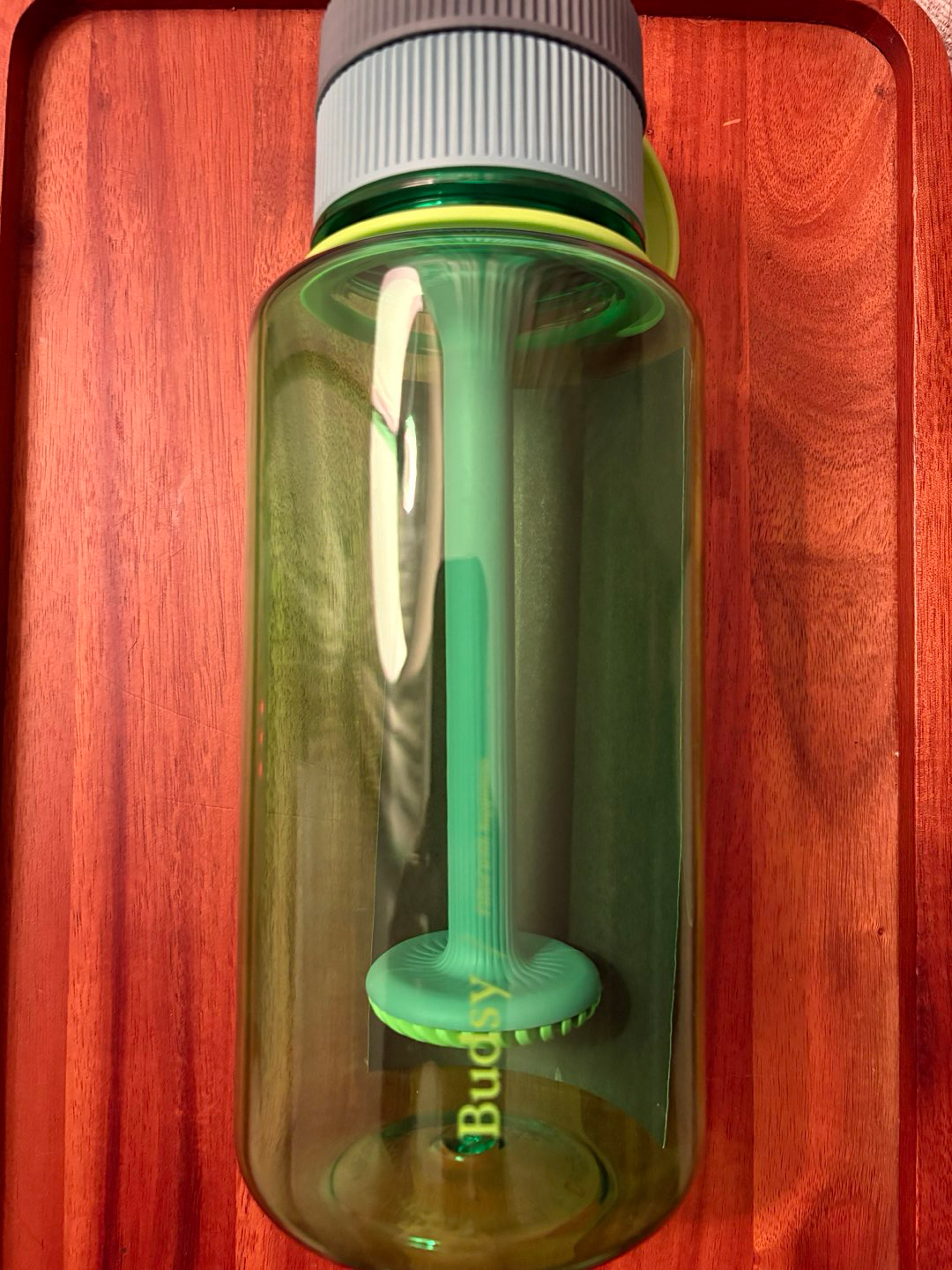 *NEW* Emerald Puffco Budsy image 0