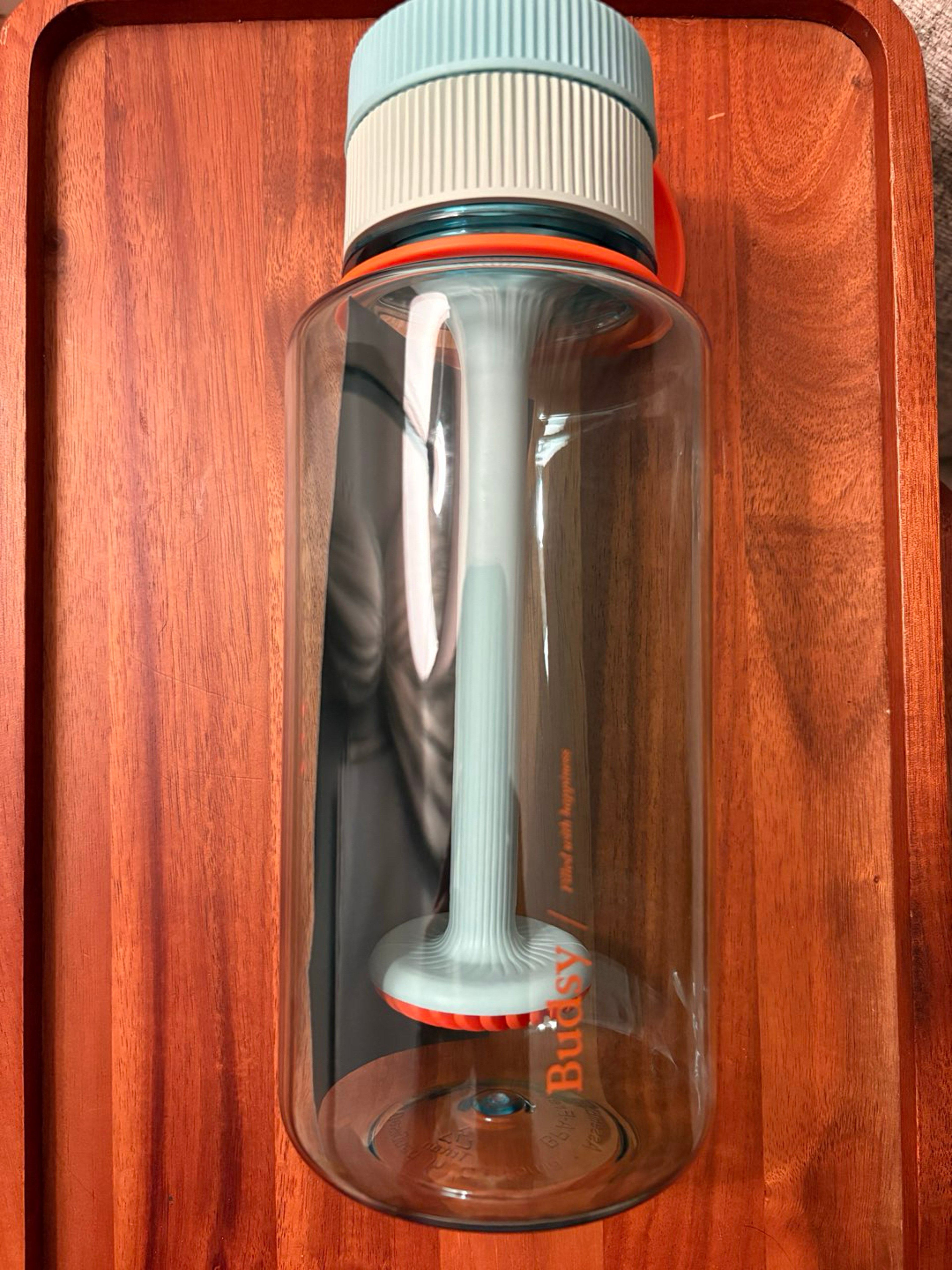 *NEW* Glacier Puffco Budsy image 0
