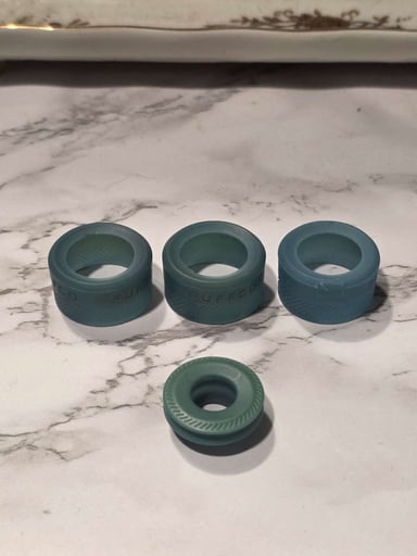 Preview pic of Indiglow silicone