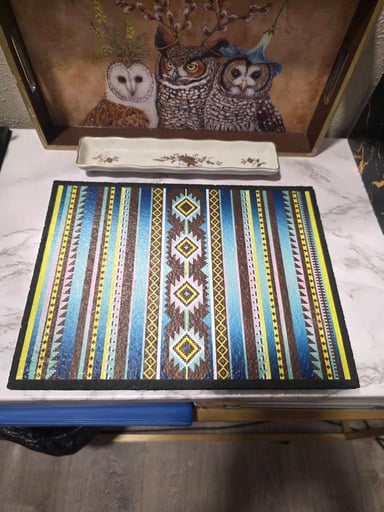 Preview pic of Bit rug moodmat