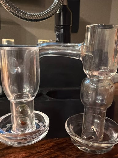 Preview pic of Eternal Quartz XL Terp guard