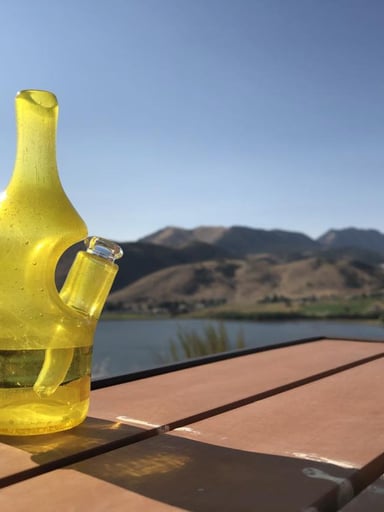Preview pic of Welch glass tube