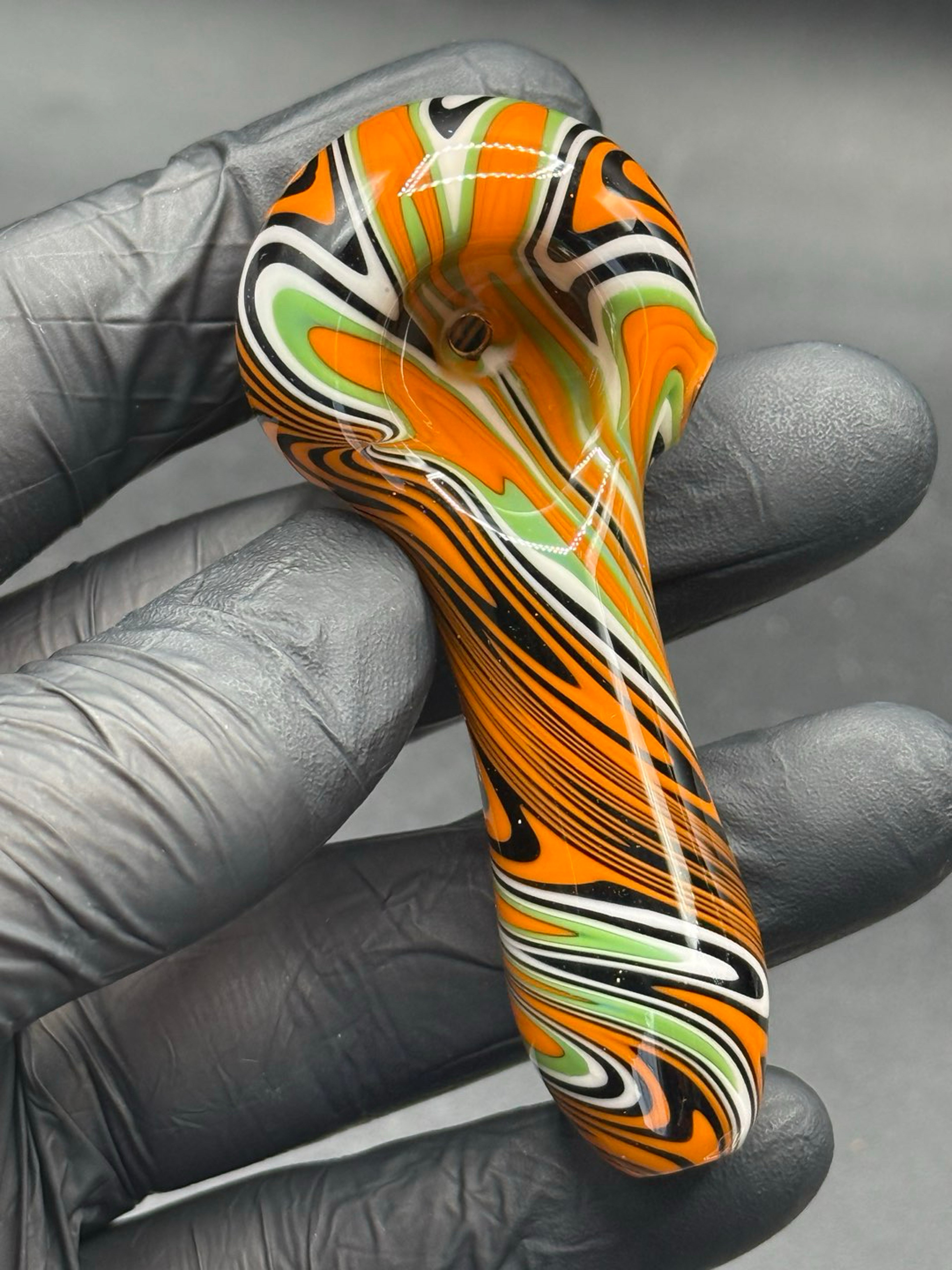 Halloween theme spoon image 0
