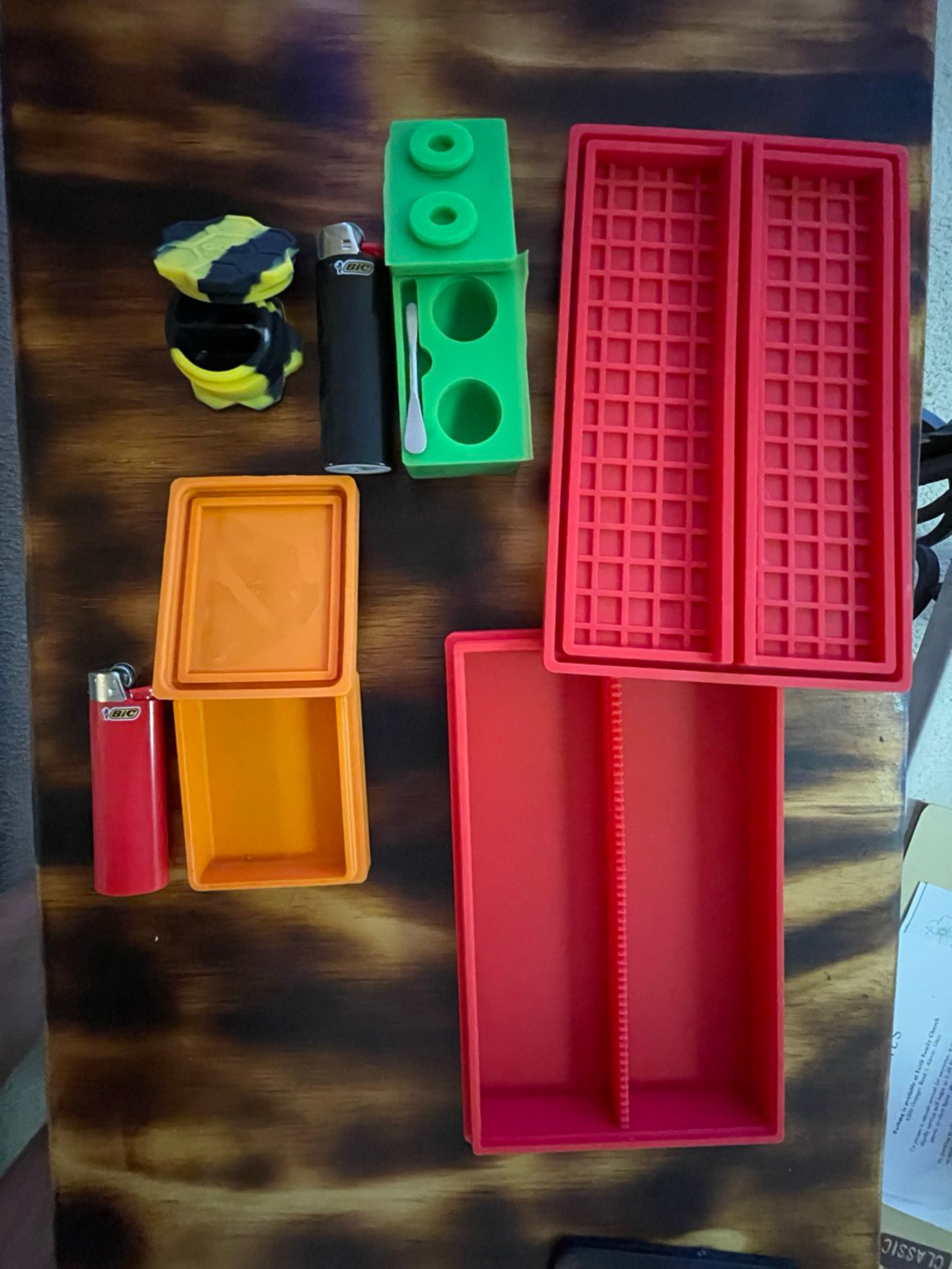 Preview pic of Silicone Container Bundle