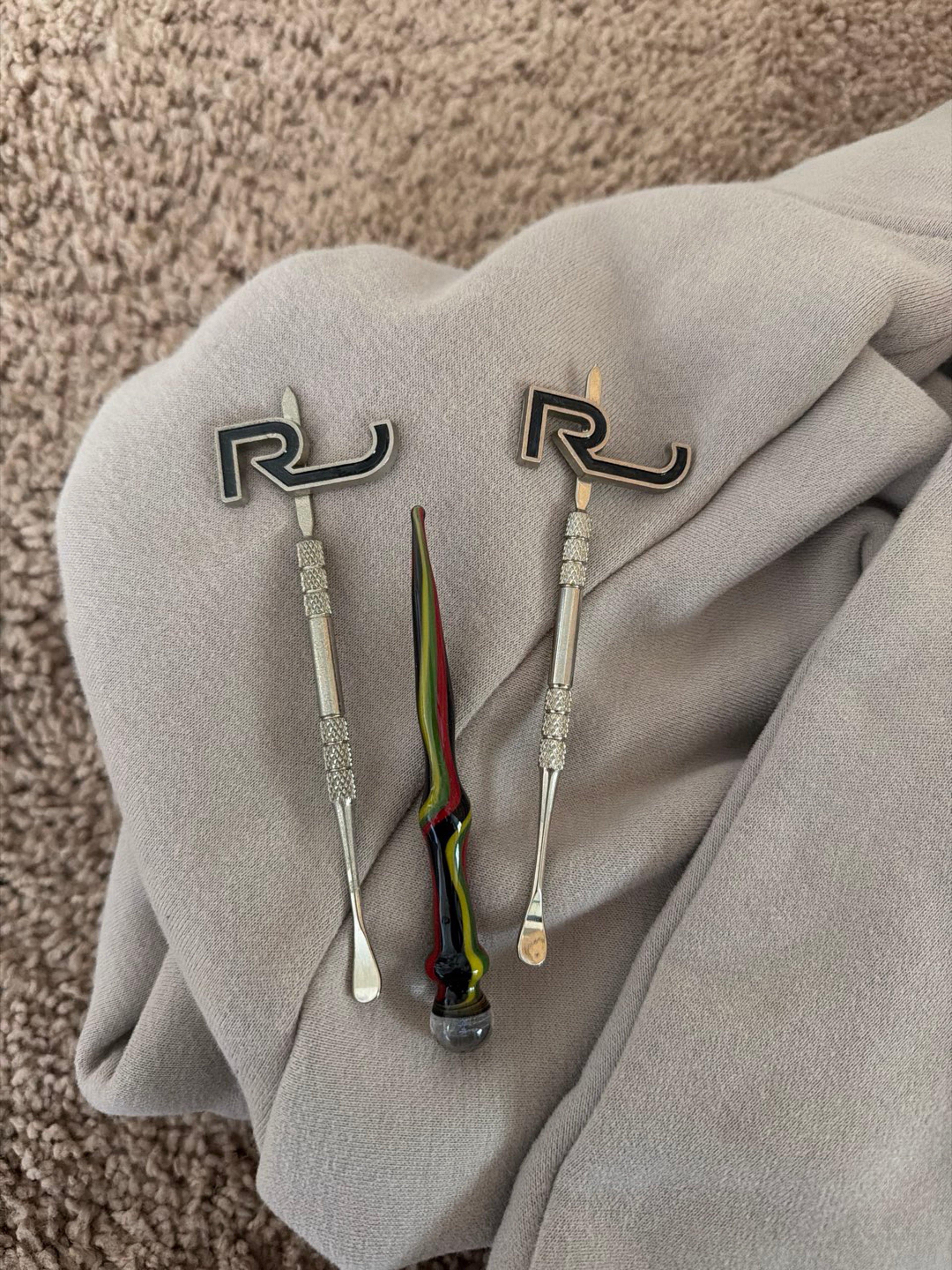 Preview pic of Dabbing tools