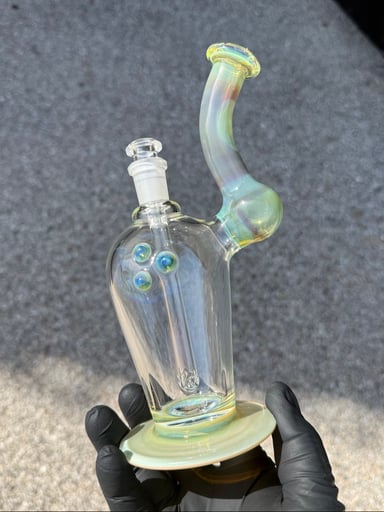 Preview pic of 10 mm rig w color accents