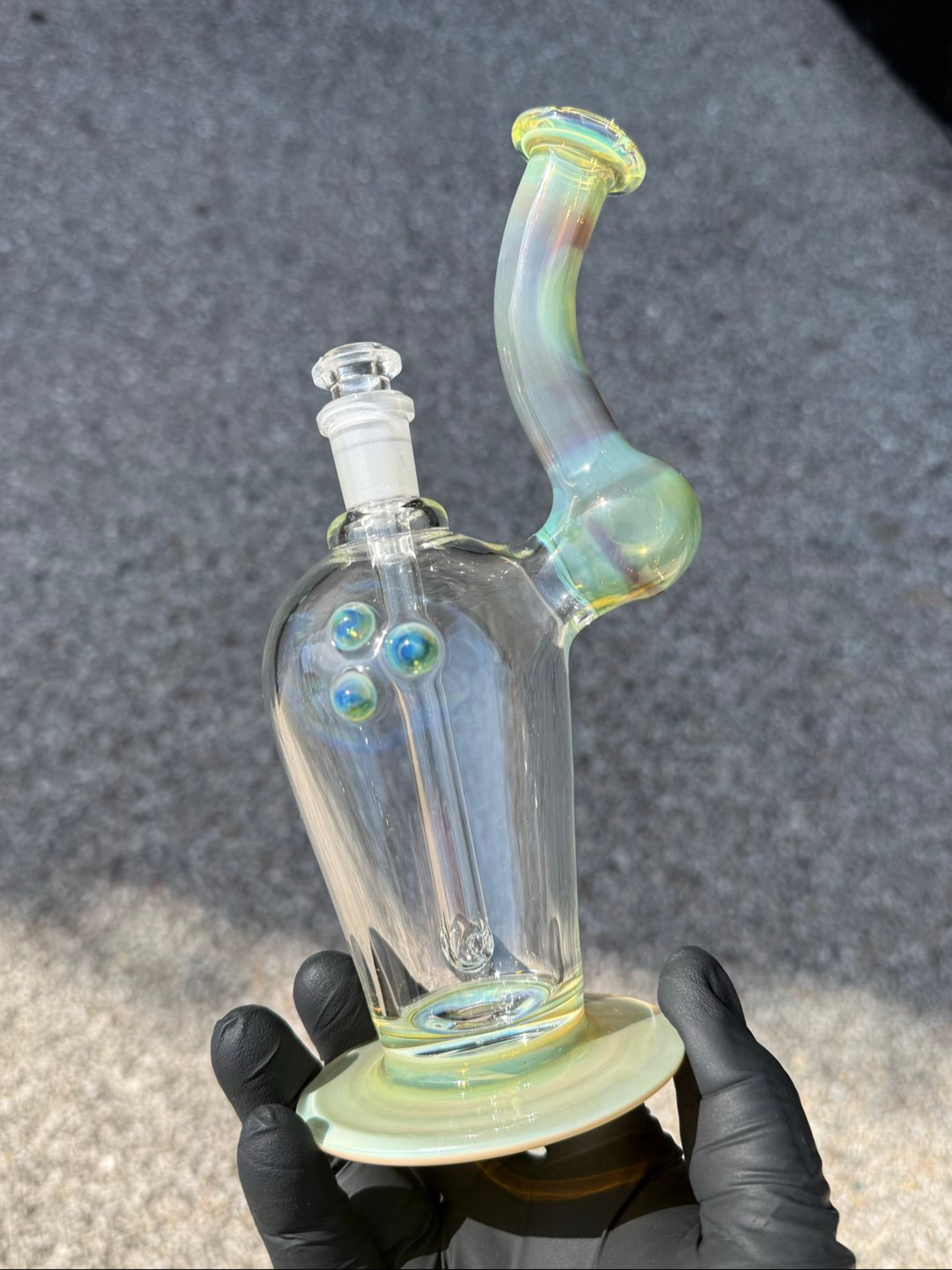 10 mm rig w color accents image 0