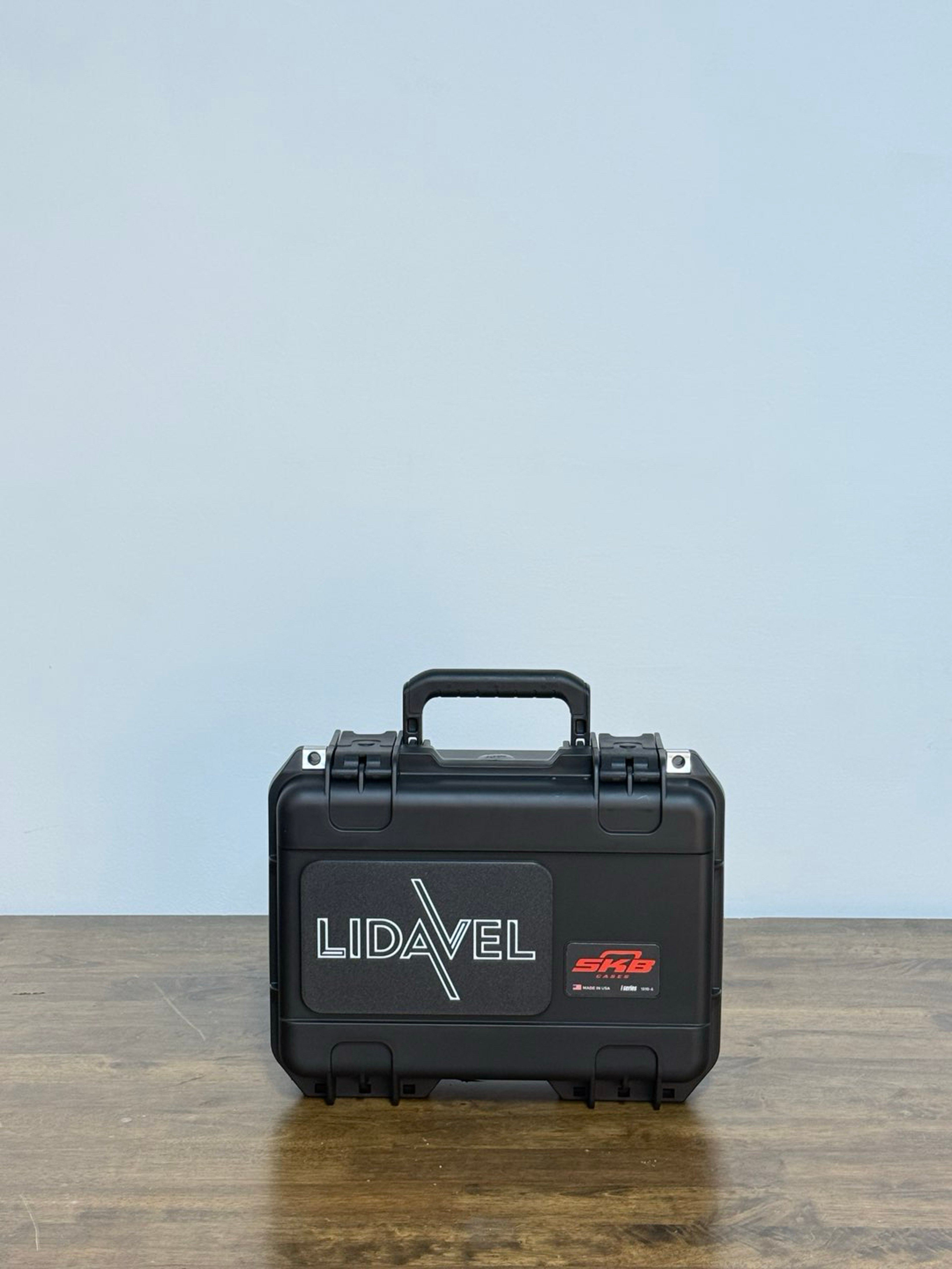 Preview pic of SKB LIDAVEL HARDCASE - PROTECTIVE HARDCASE FOR LIDAVEL BOX & ACCESSORIES