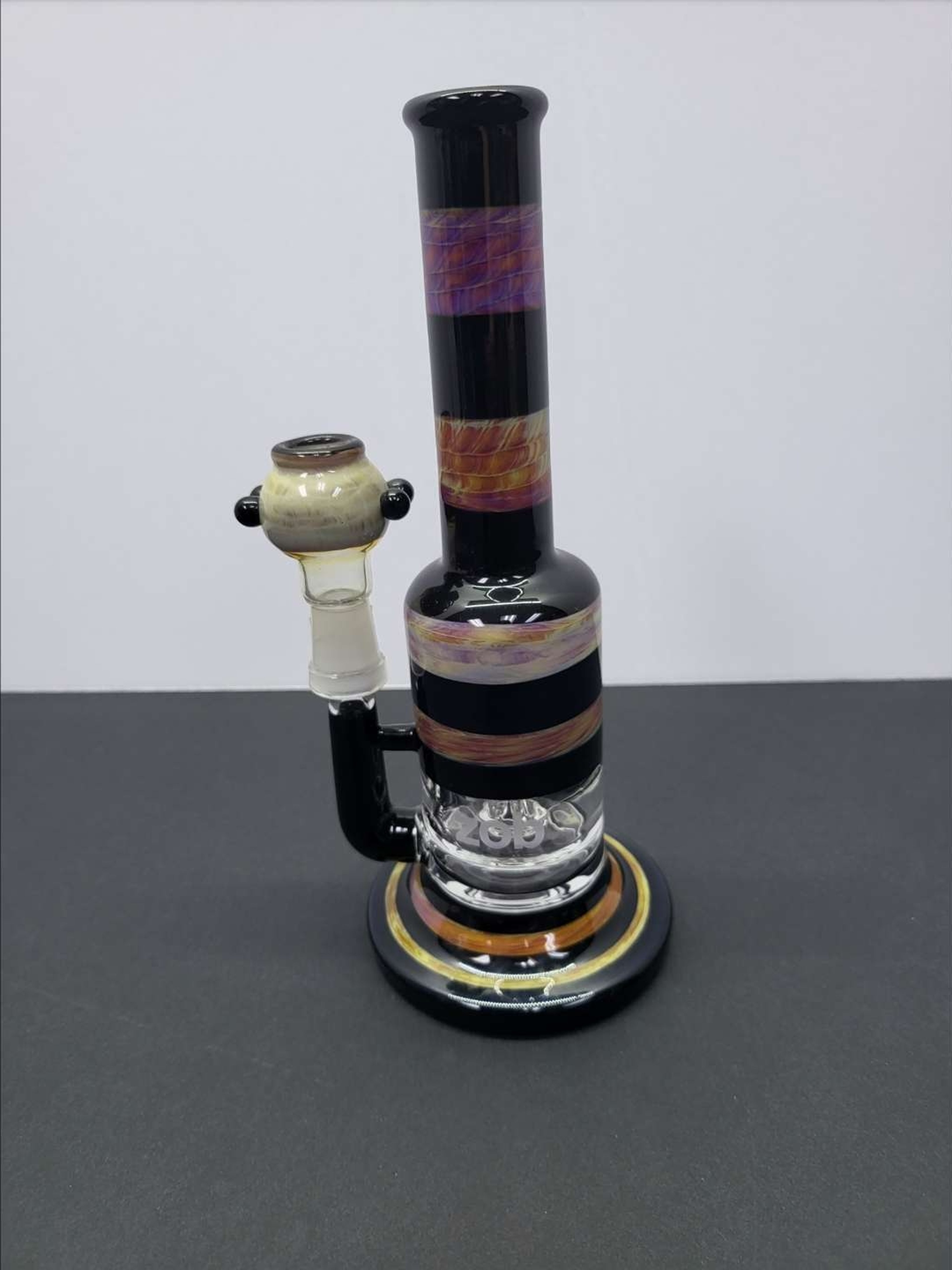 Preview pic of Rare older ZOB Customs worked tube from the 2014–2015 dome era.