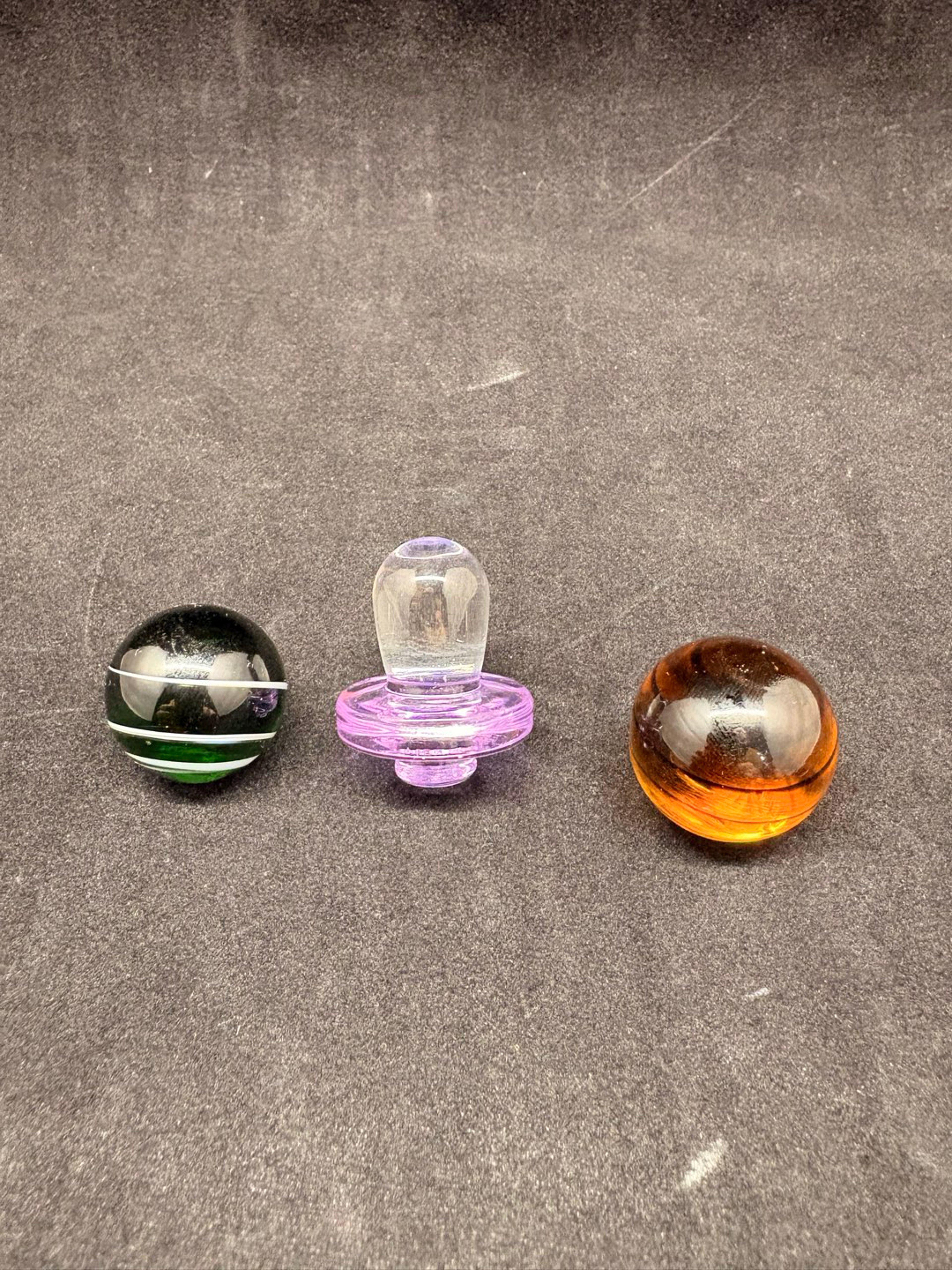 Preview pic of Turp slurper cap + marble