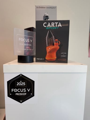 Preview pic of Focus V CARTA SPORT – Tangerine